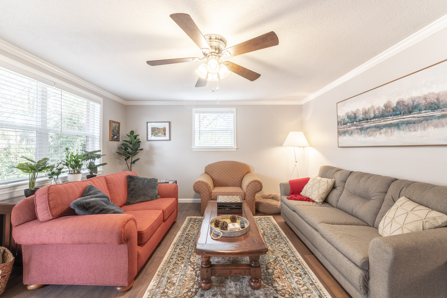 Peaceful, Cozy, and Convenient!