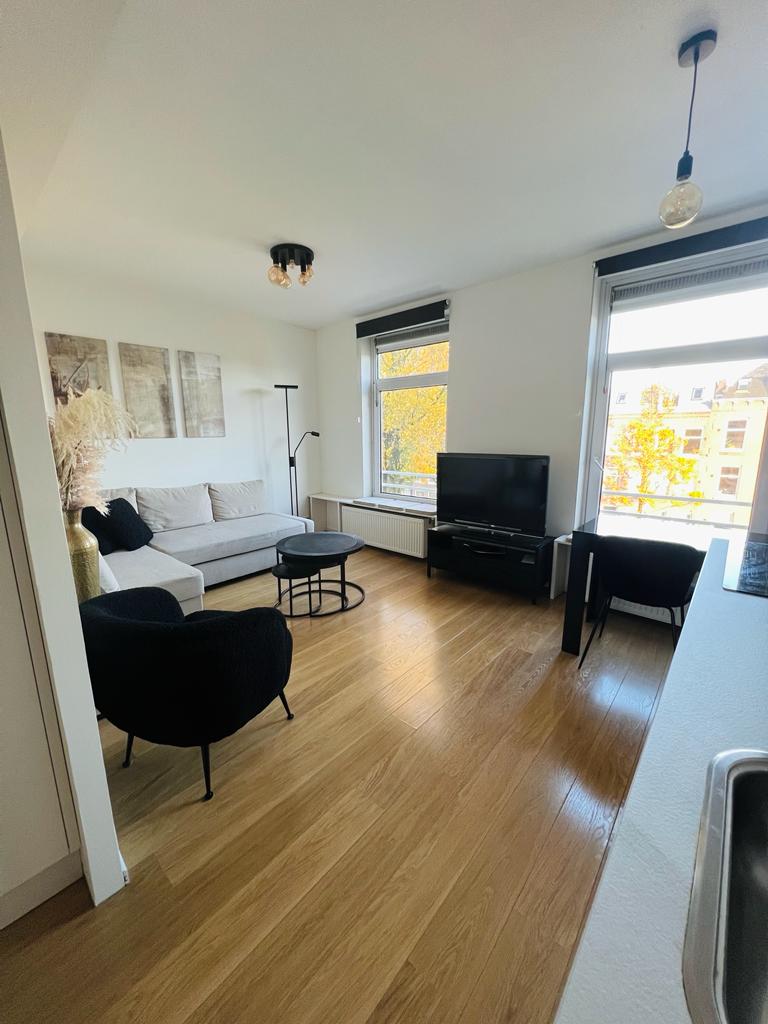 Cosy apartment near city center and Vondelpark โ Amsterdam stay
