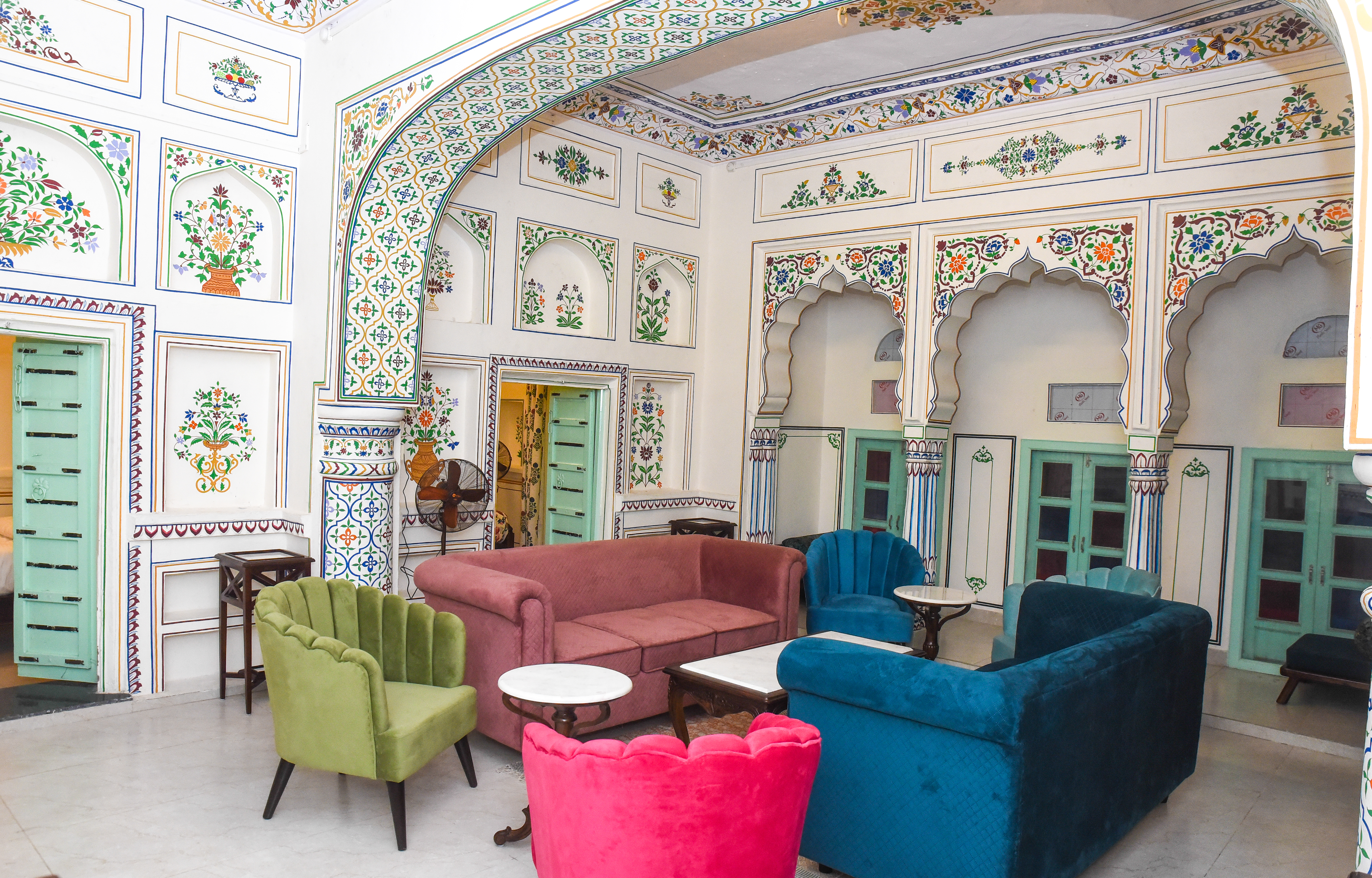 KothiPushkar(Darbar Hall)