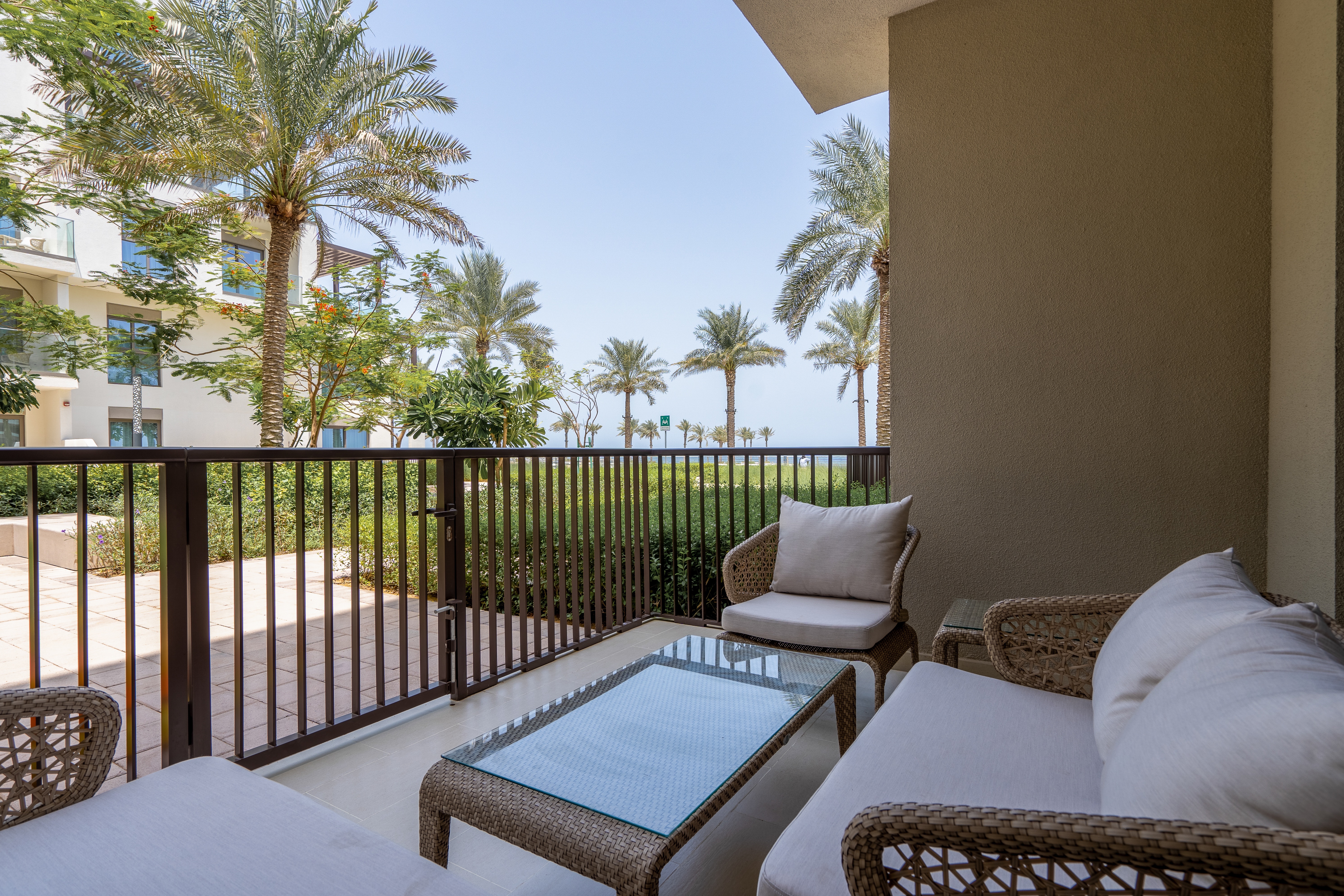 Alnoon at Address Beach Resort Fujairah (G Floor)