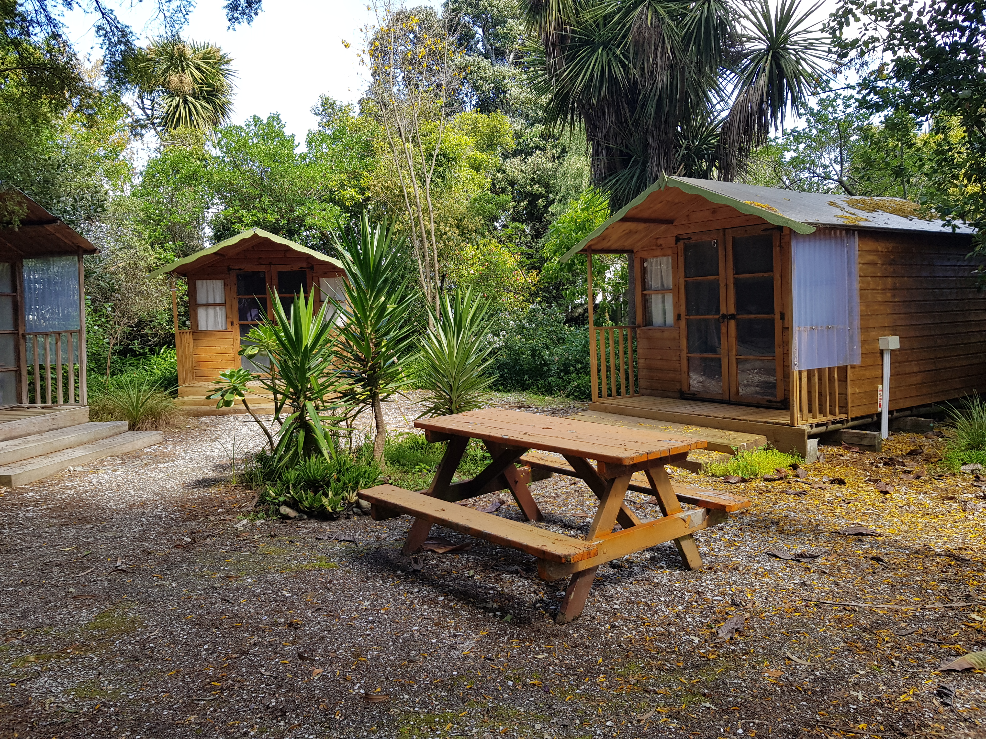 Cosy Glamping Cabins