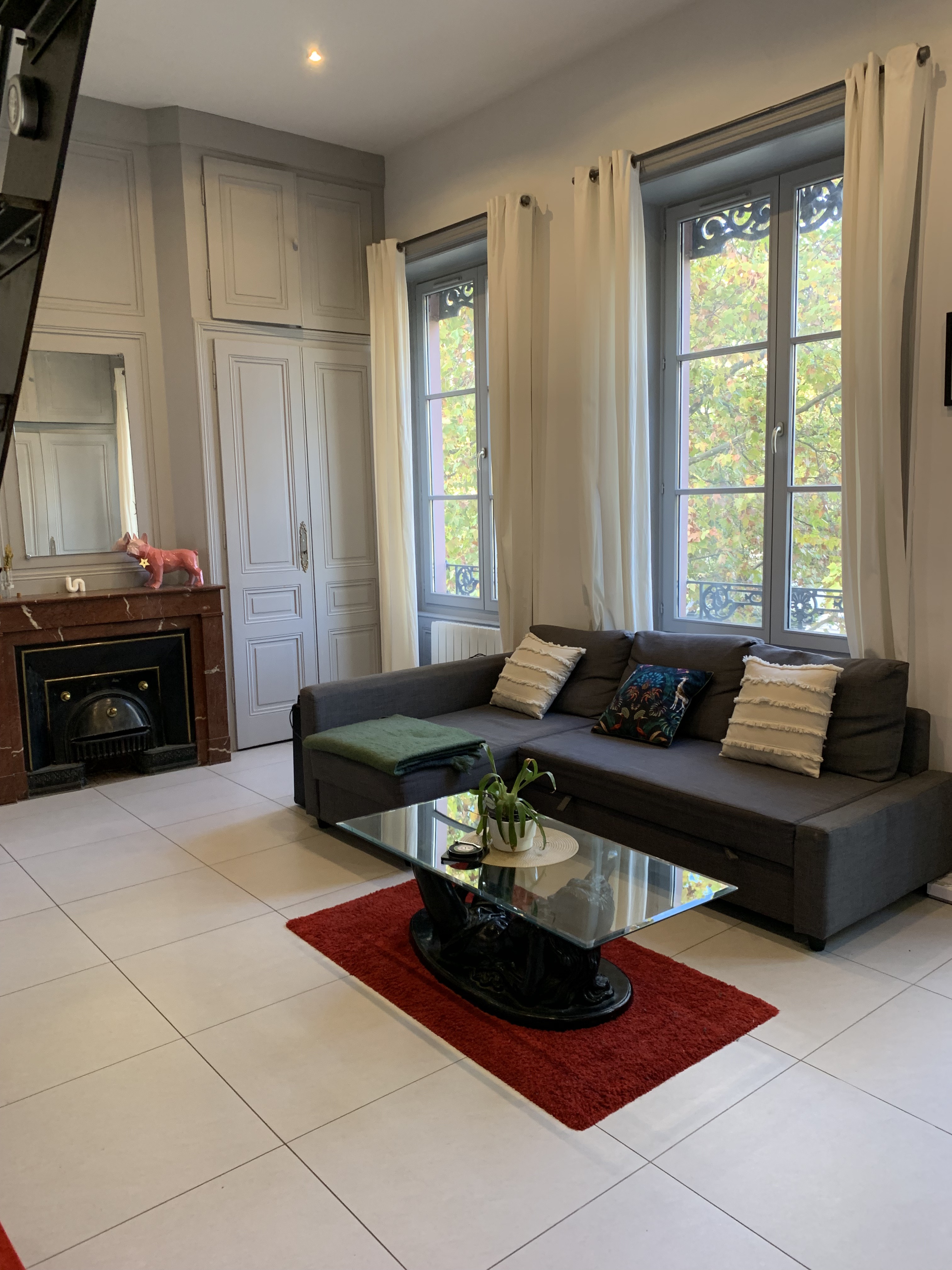 Sublime appartement Croix rousse in 4e Arrondissement, Lyon