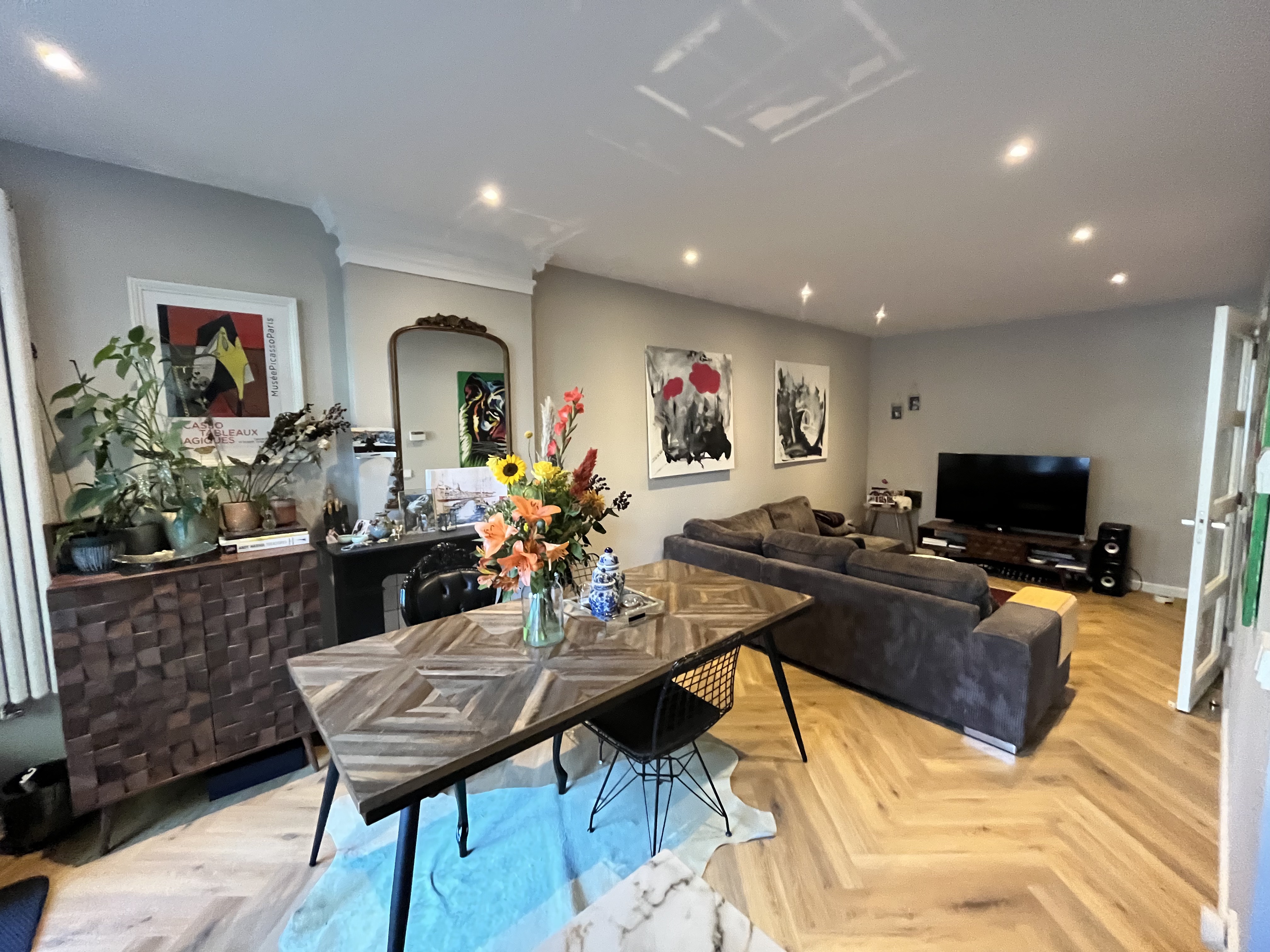 Lovely 1-bedroom condo in the heart of Amsterdam โ Amsterdam stay
