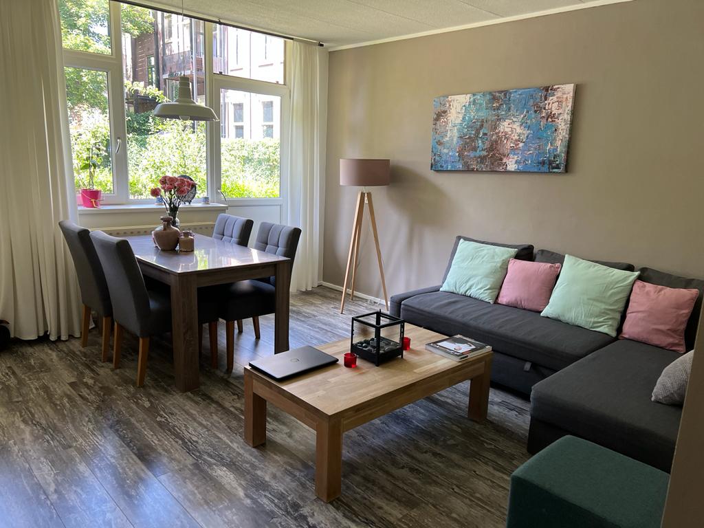Hermoso departamento cerca del centro de la ciudad — Rotterdam stay
