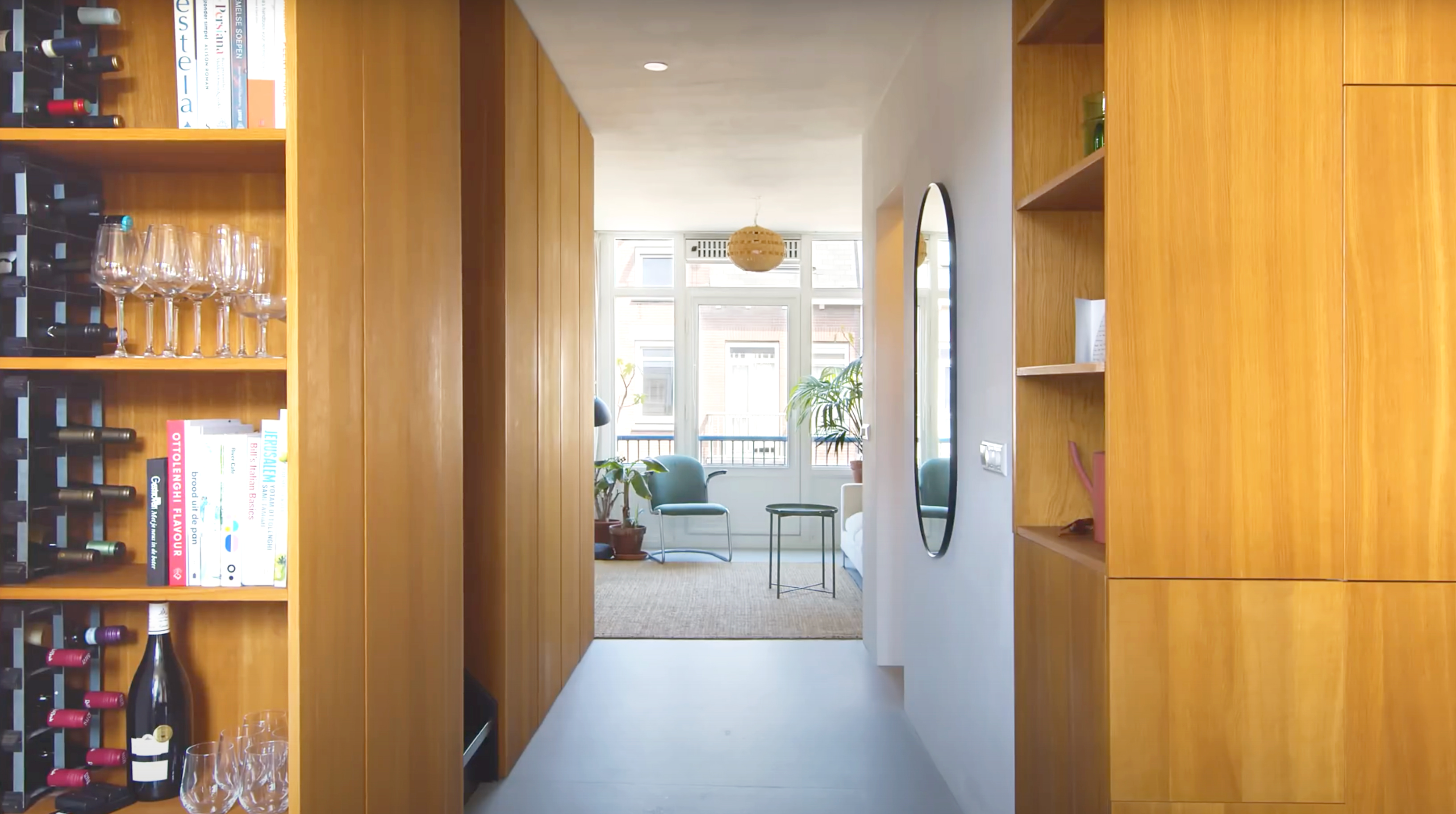 Architects loft close to Jordaan and Westerpark — Amsterdam stay