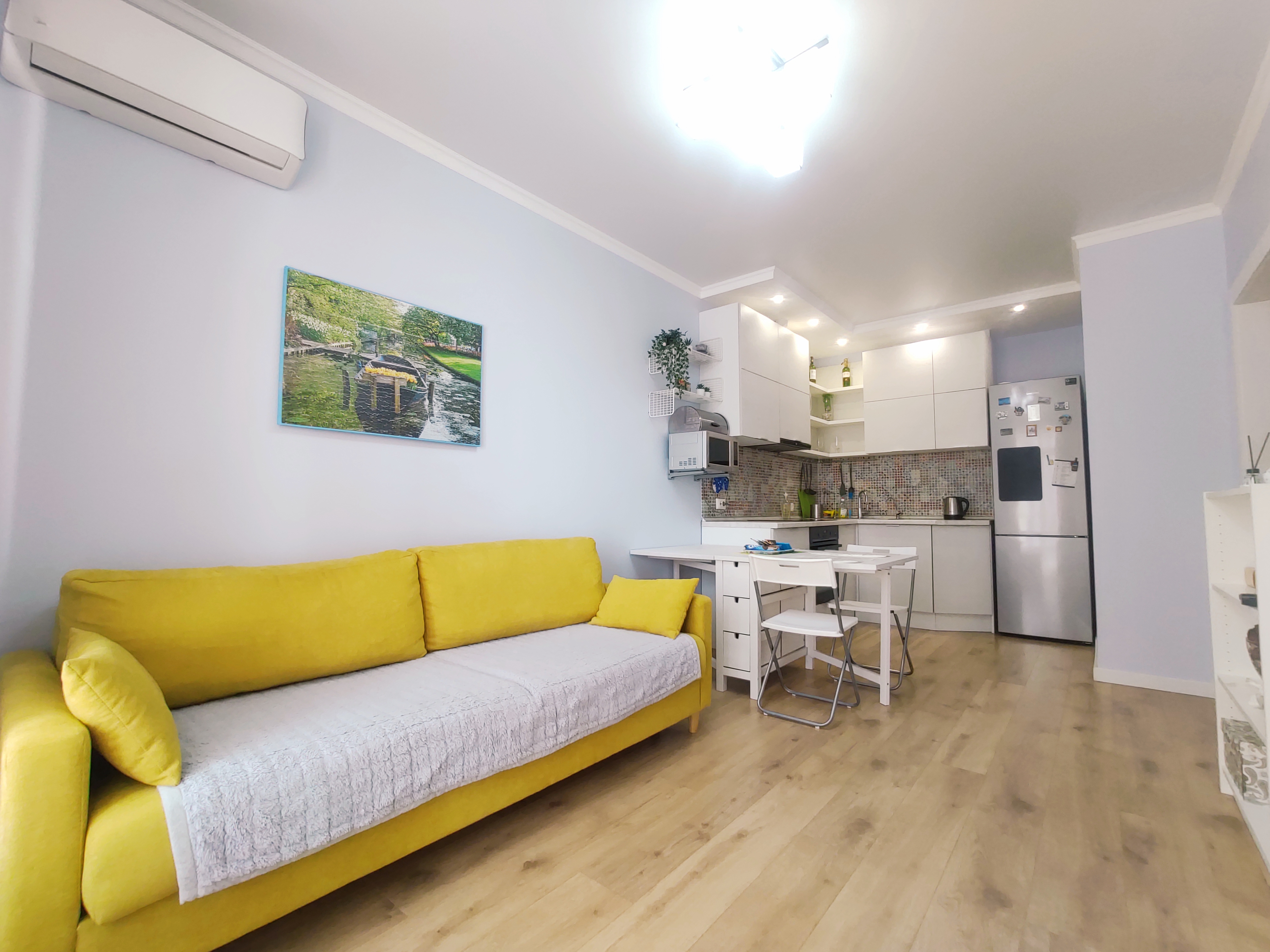 Amazing apartment next to the Botanical Garden