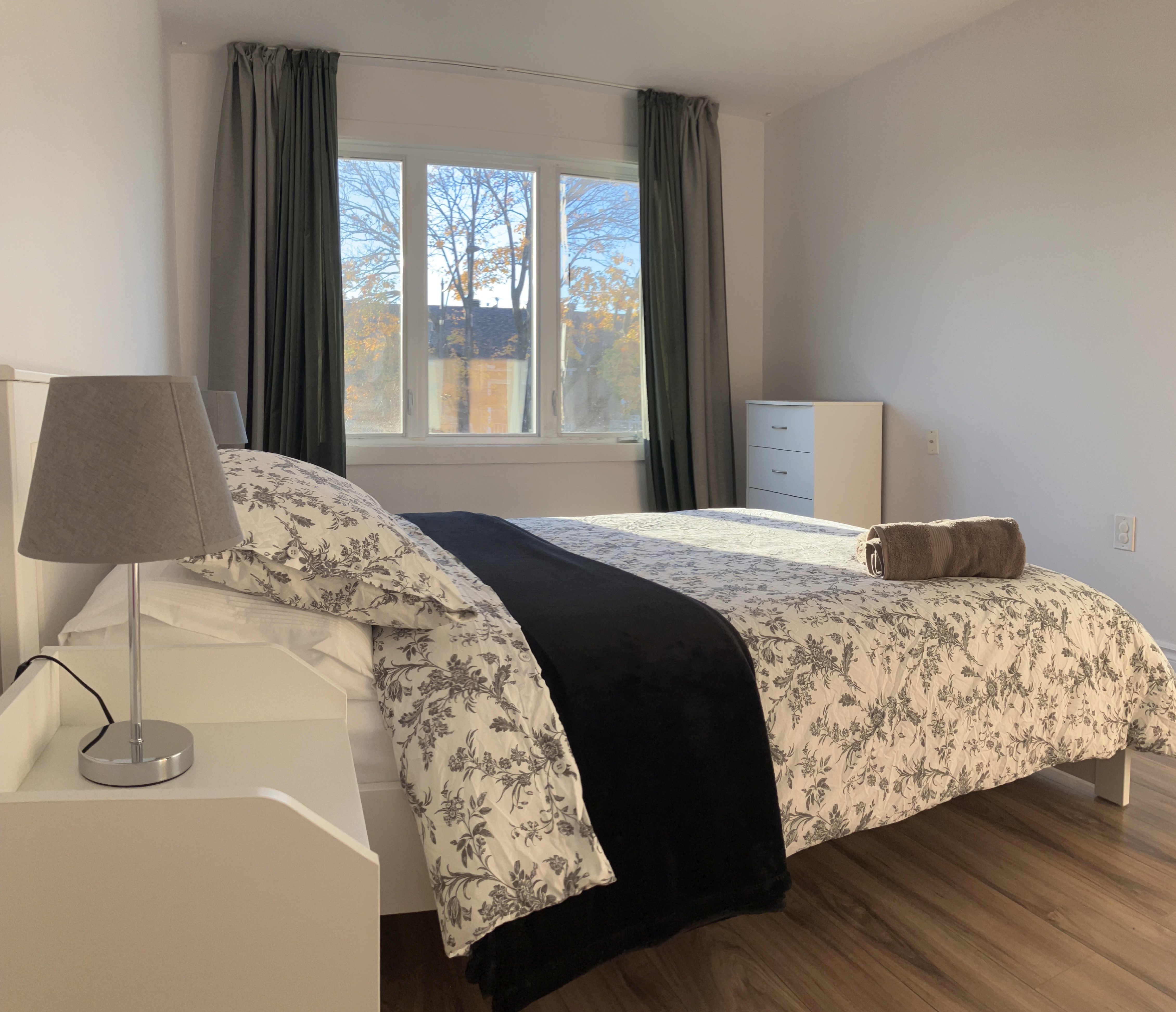 Chambre privée confortable près de l’aéroport