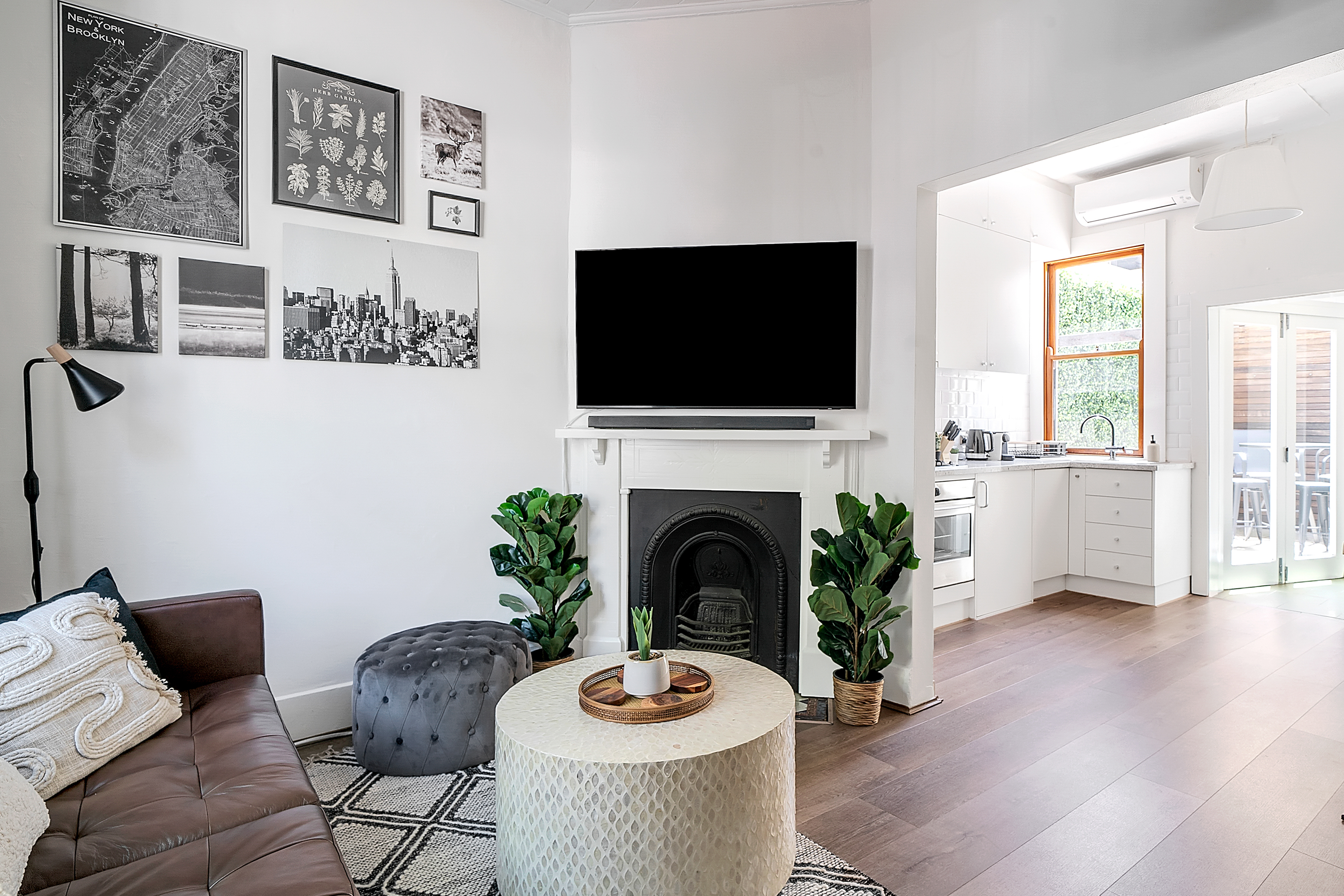Harbour Terrace 2BR Central Woolloomooloo