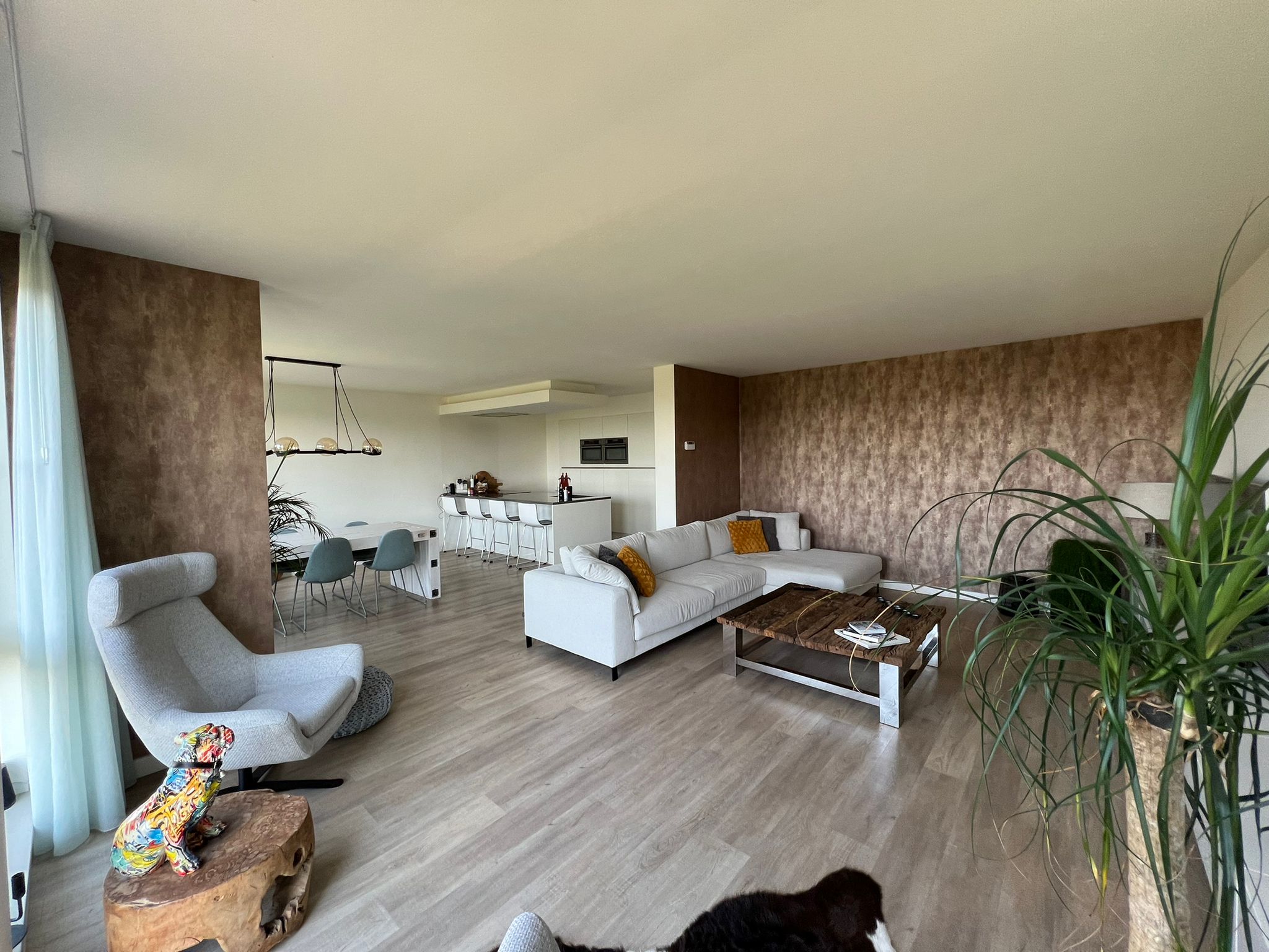 Luxury 1-bedroom condo, rooftop and free parking β Amsterdam stay