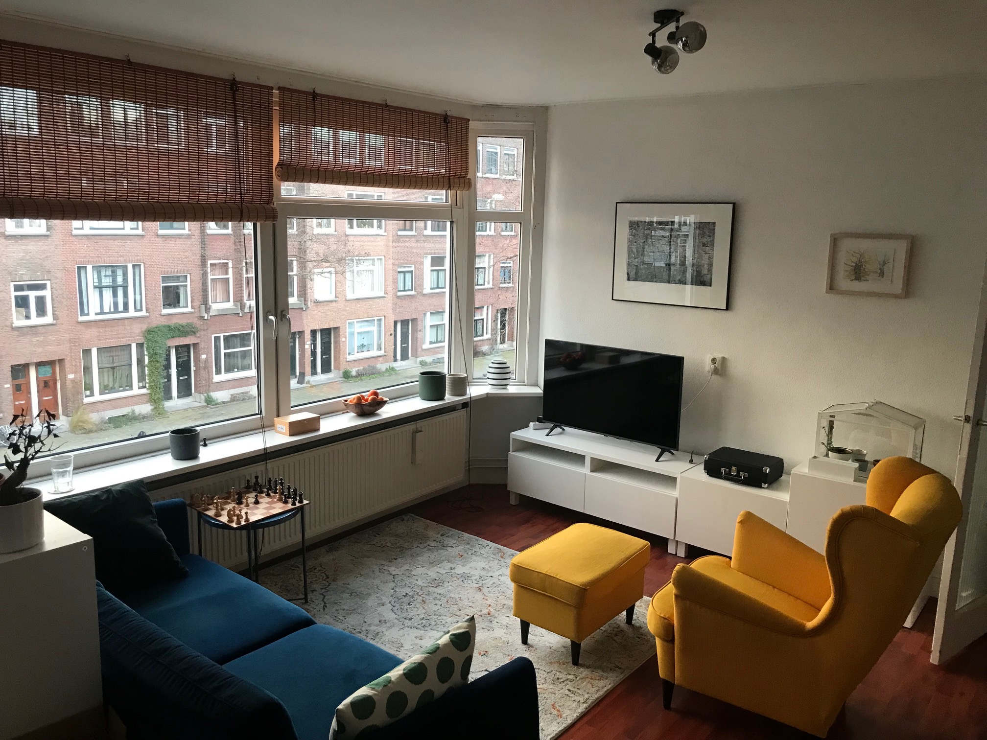 Cosy apartment Rotterdam — Rotterdam stay