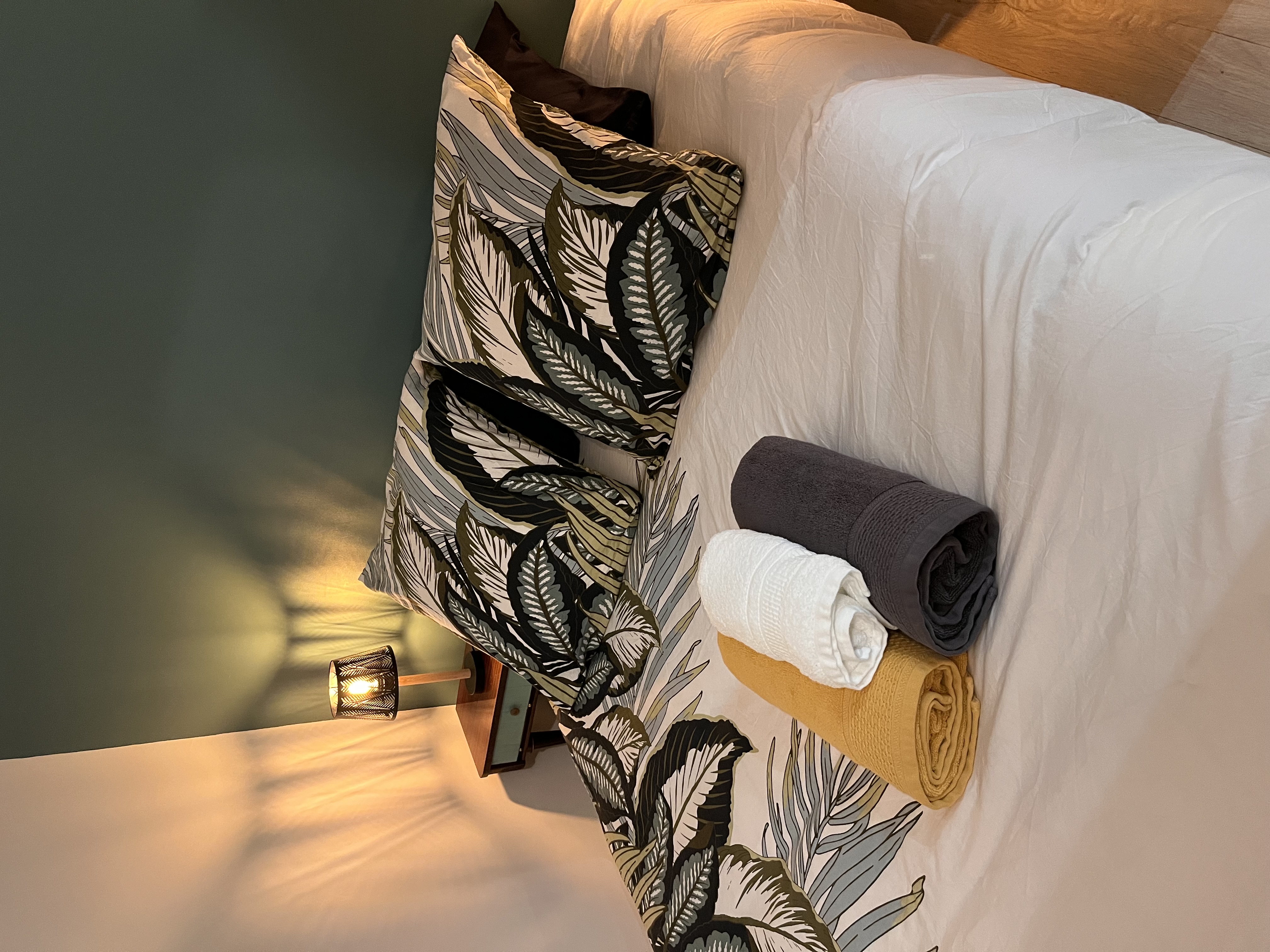 Duplex Palaiseau Center - Access Orly Saclay Paris