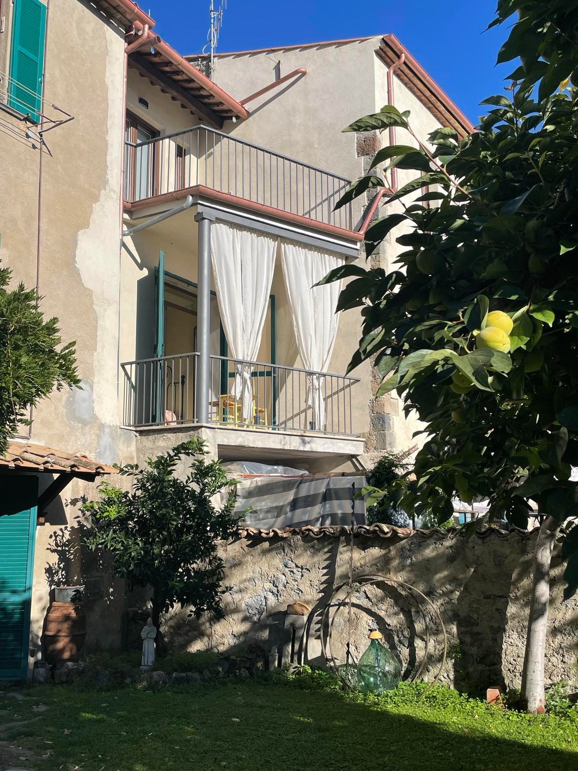 Gabriella's studio