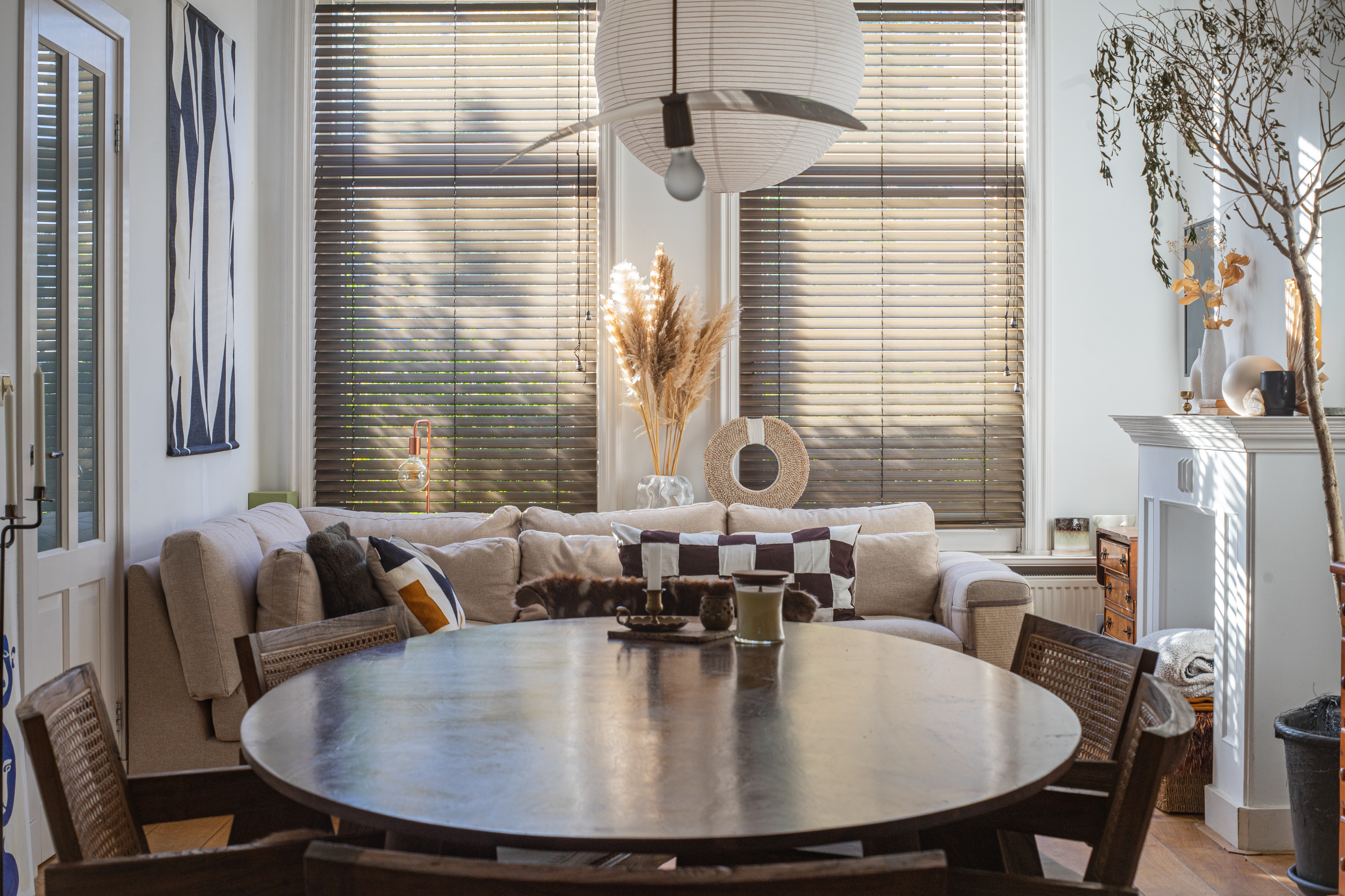 Classical ground floor apartment in city center — Amsterdam stay