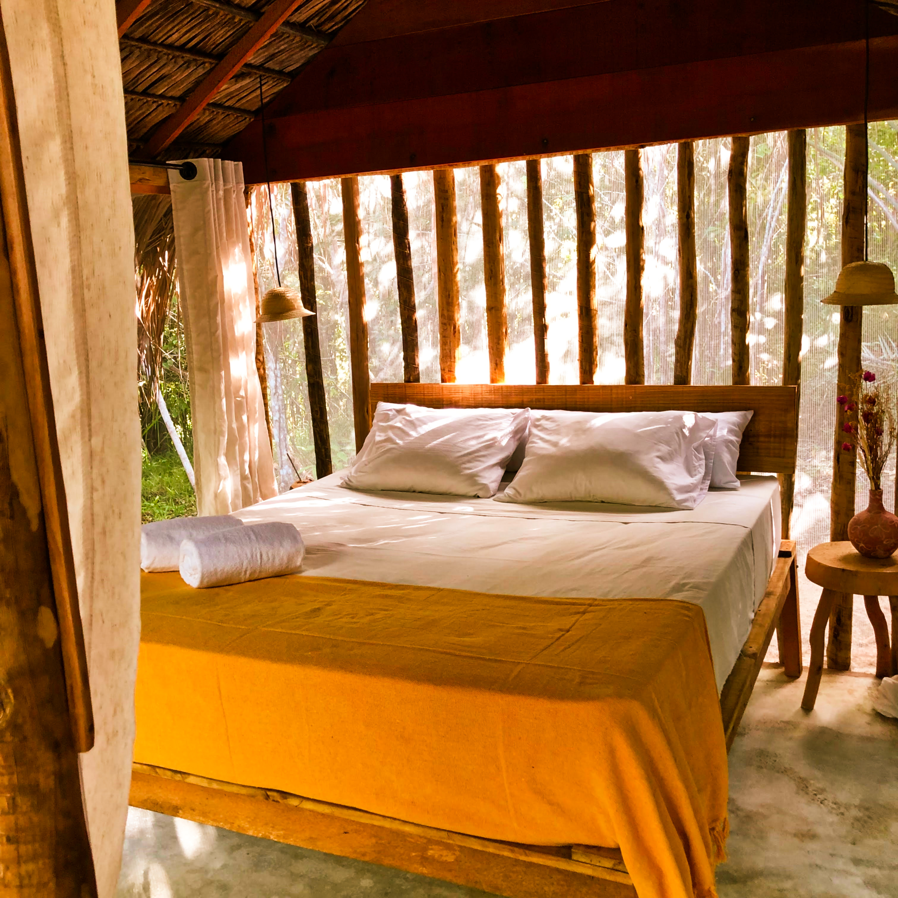 Cabana Ouricuri - In Glamping Forest