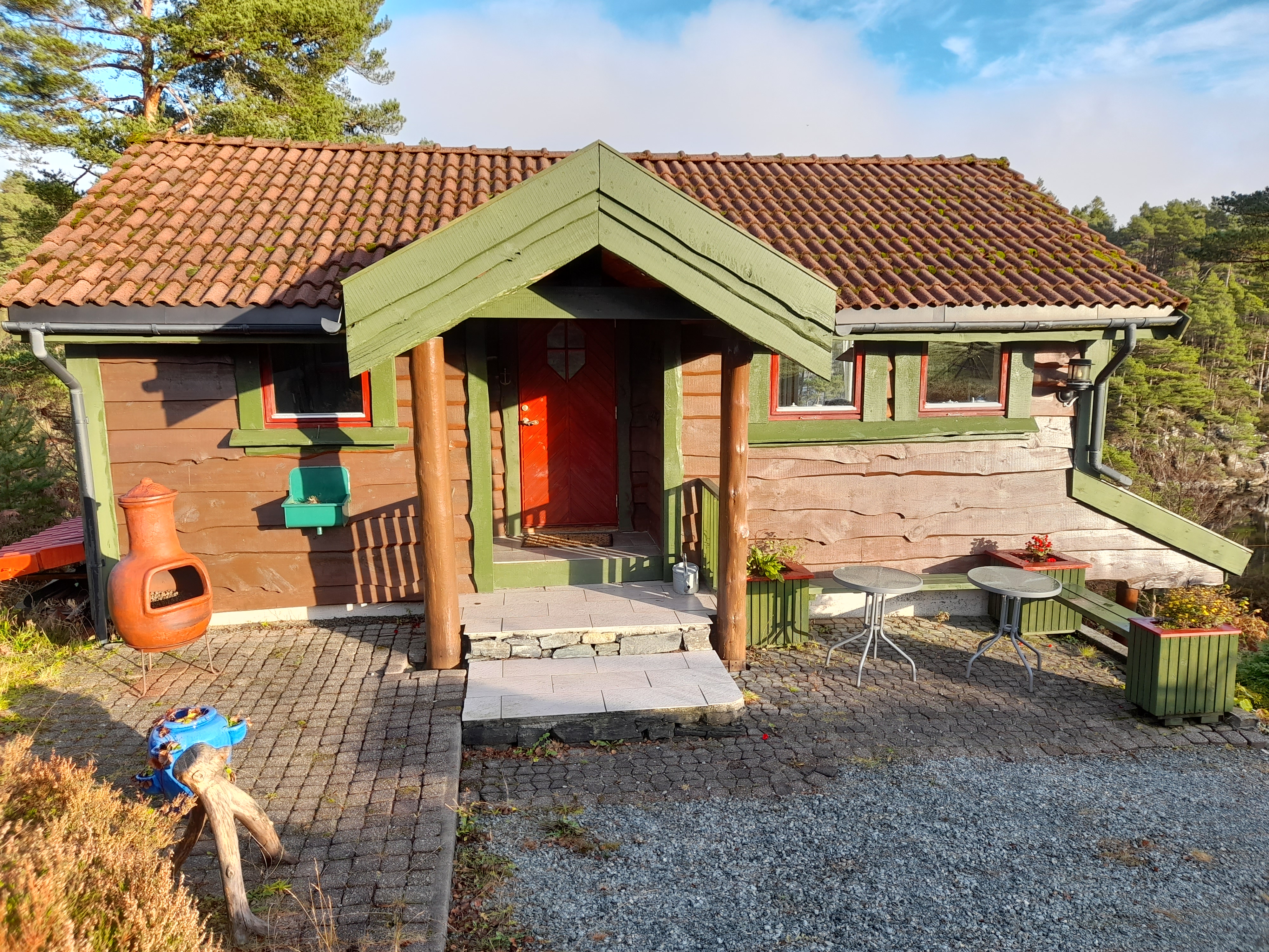 Guest house