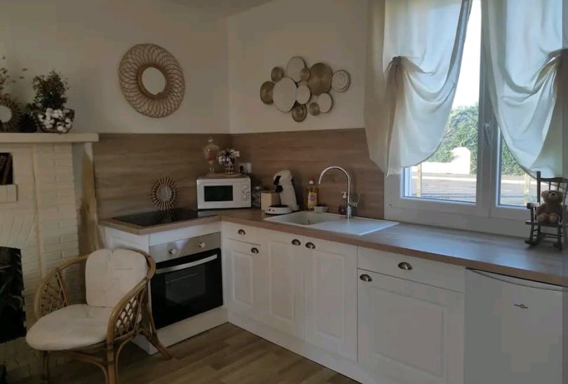 small house near the 24 hours of Le Mans