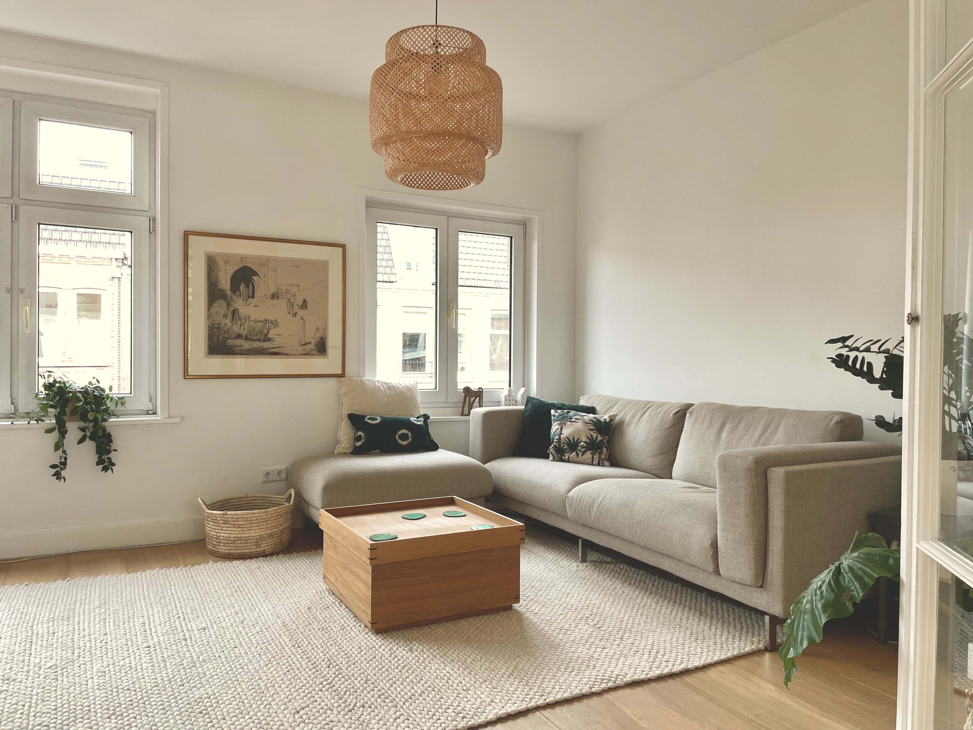 Spacious rooftop apartment next to Westerpark — Amsterdam stay