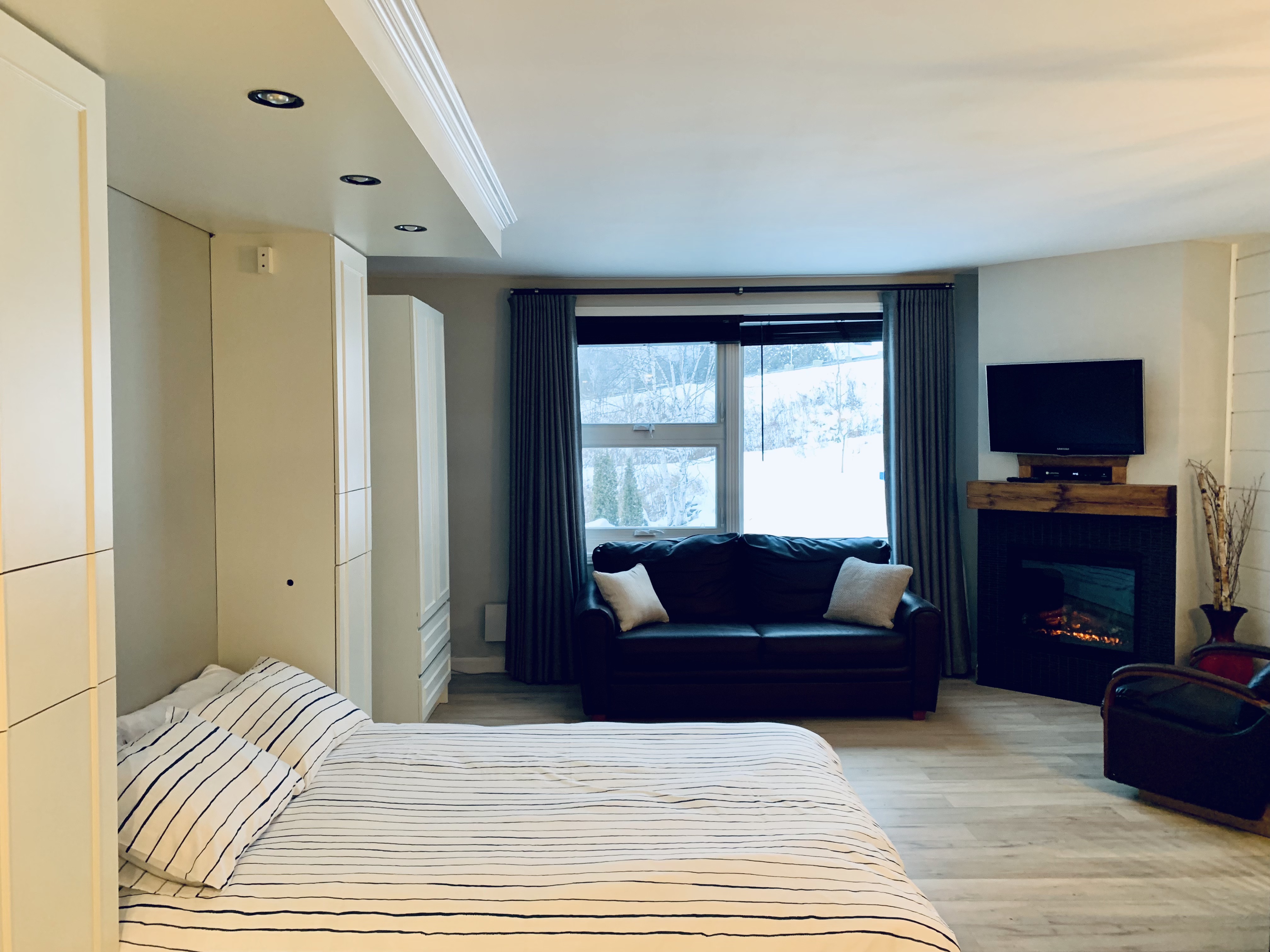 Loft Mont-Saint-Anne