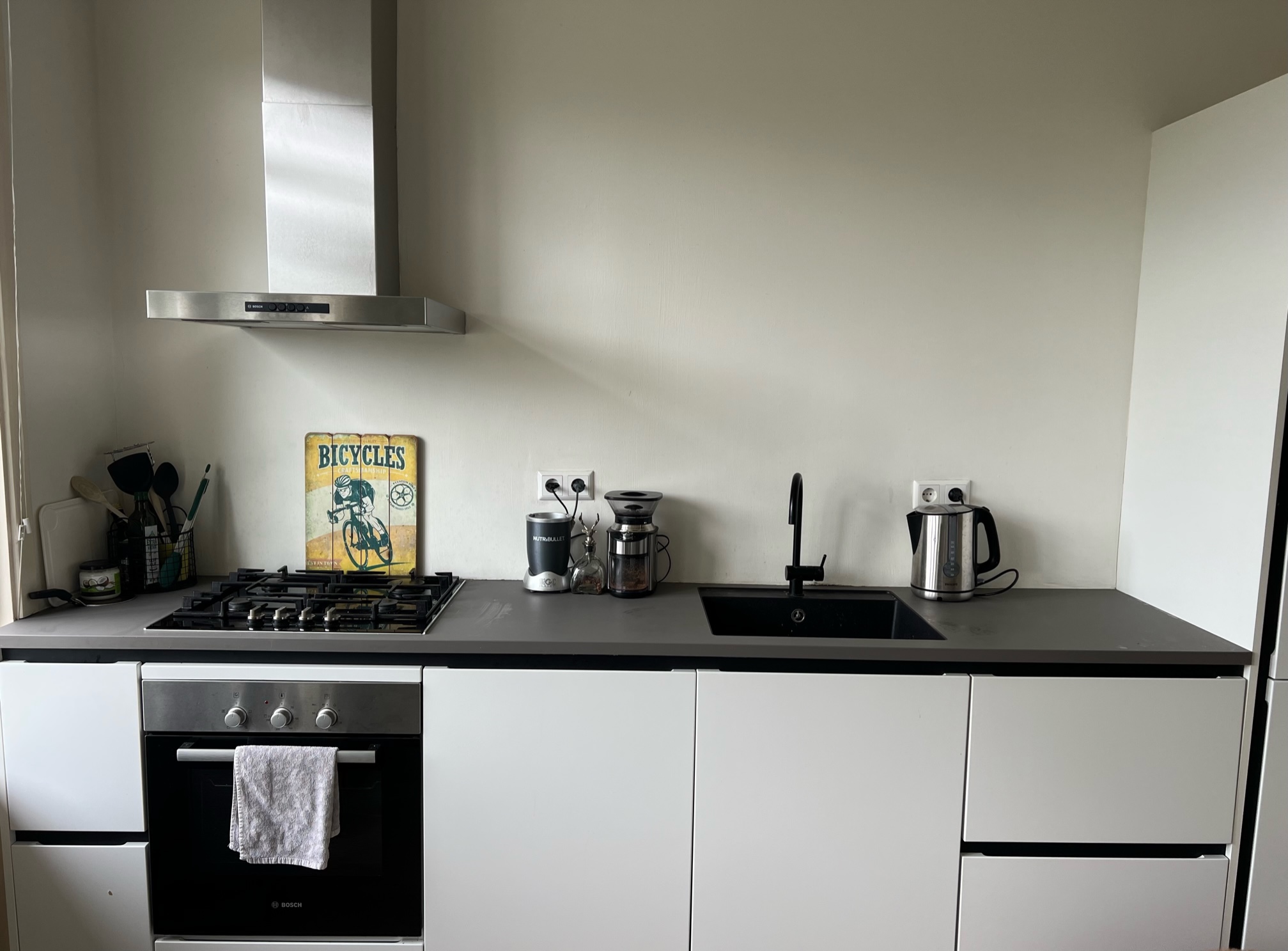 2 bedroom 80m2 in Amsterdam, 10 mins to centre — Amsterdam stay