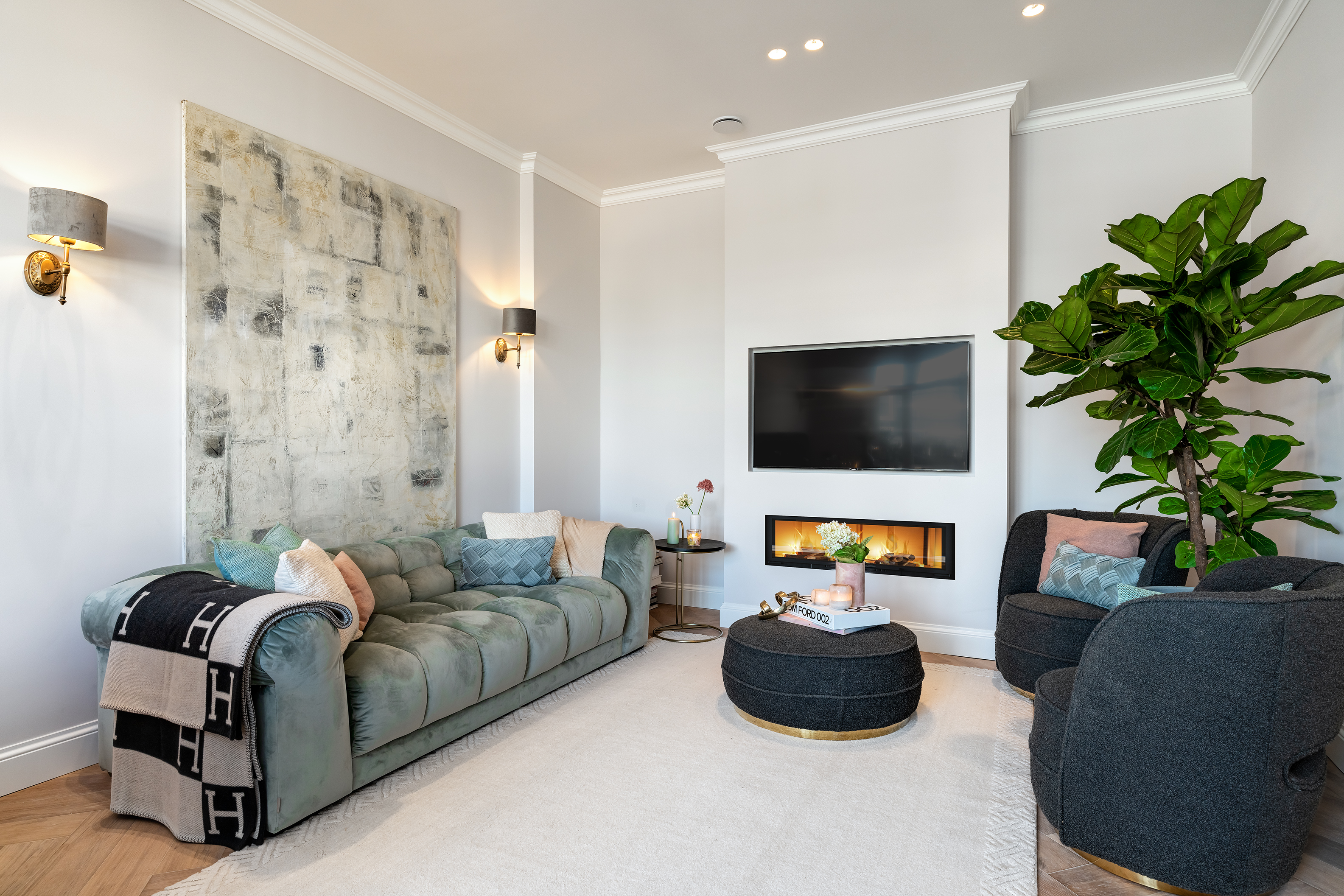 Deluxe 2-bedroom apartment with superb roofterrace — Amsterdam stay