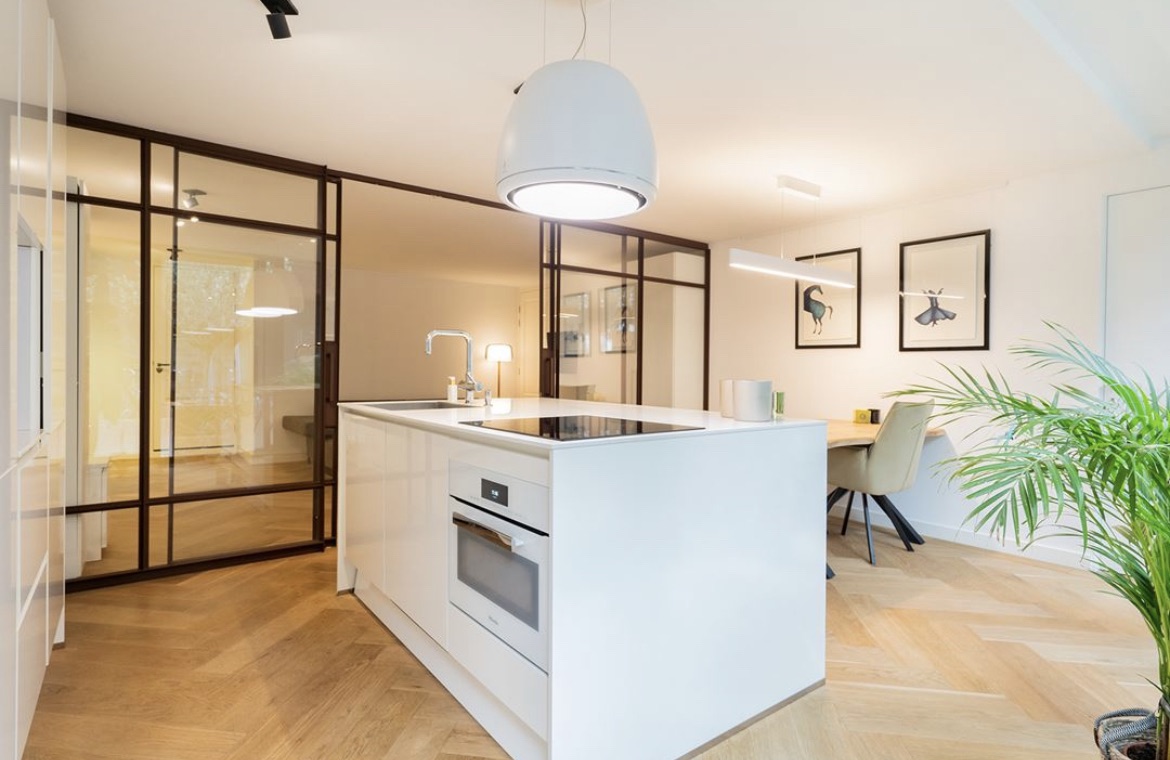 Luxe studio 15 minuten fietsen naar de binnenstad — Amsterdam stay