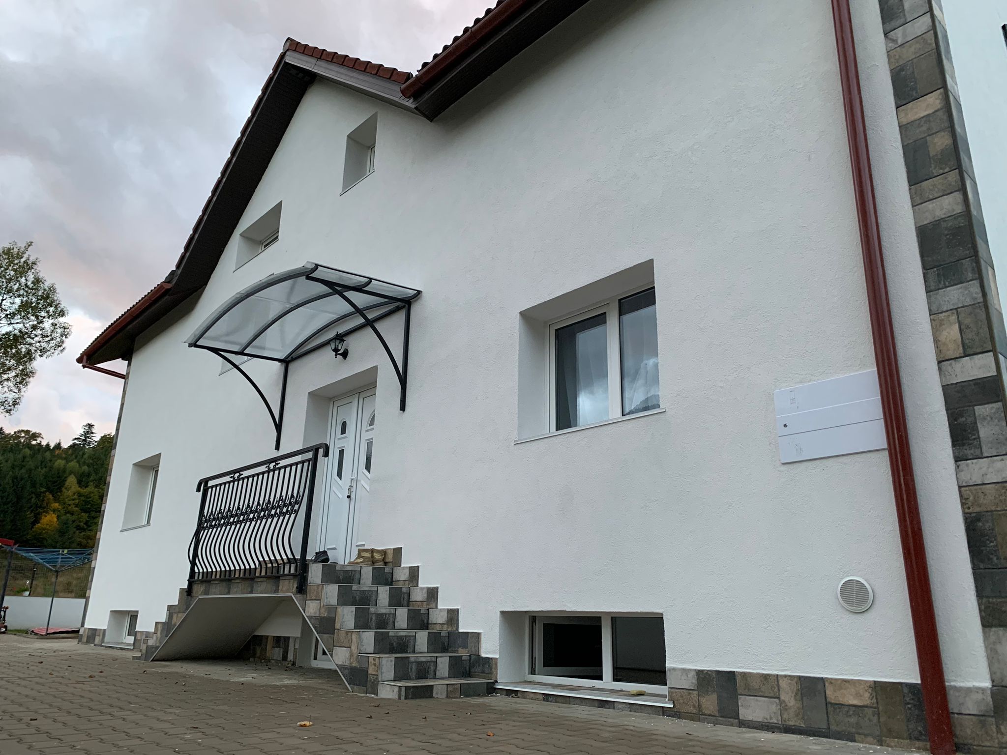 House of Rasnov Mountain