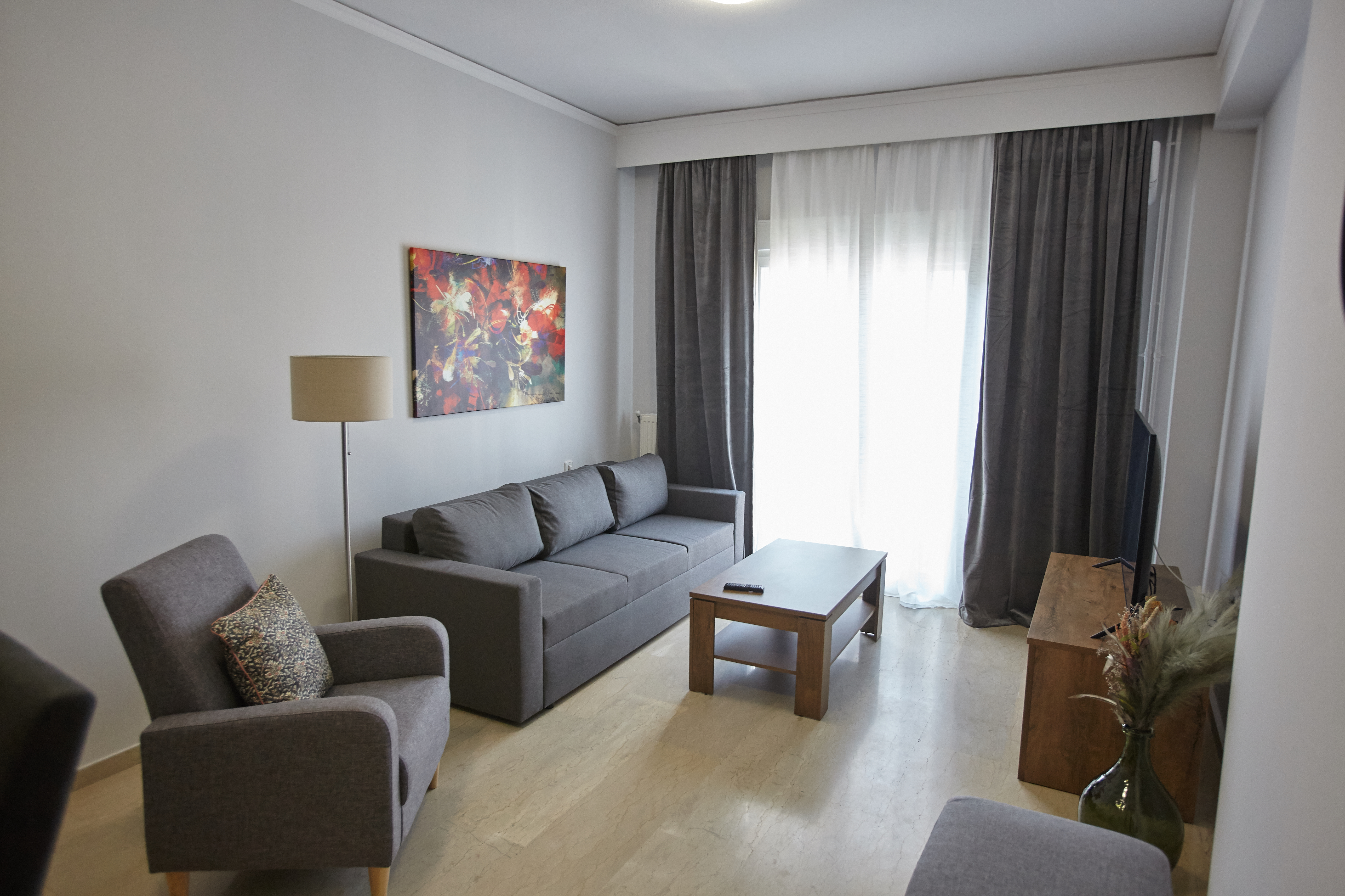 CLA 2 City Lux Apartment Alexandroupoli