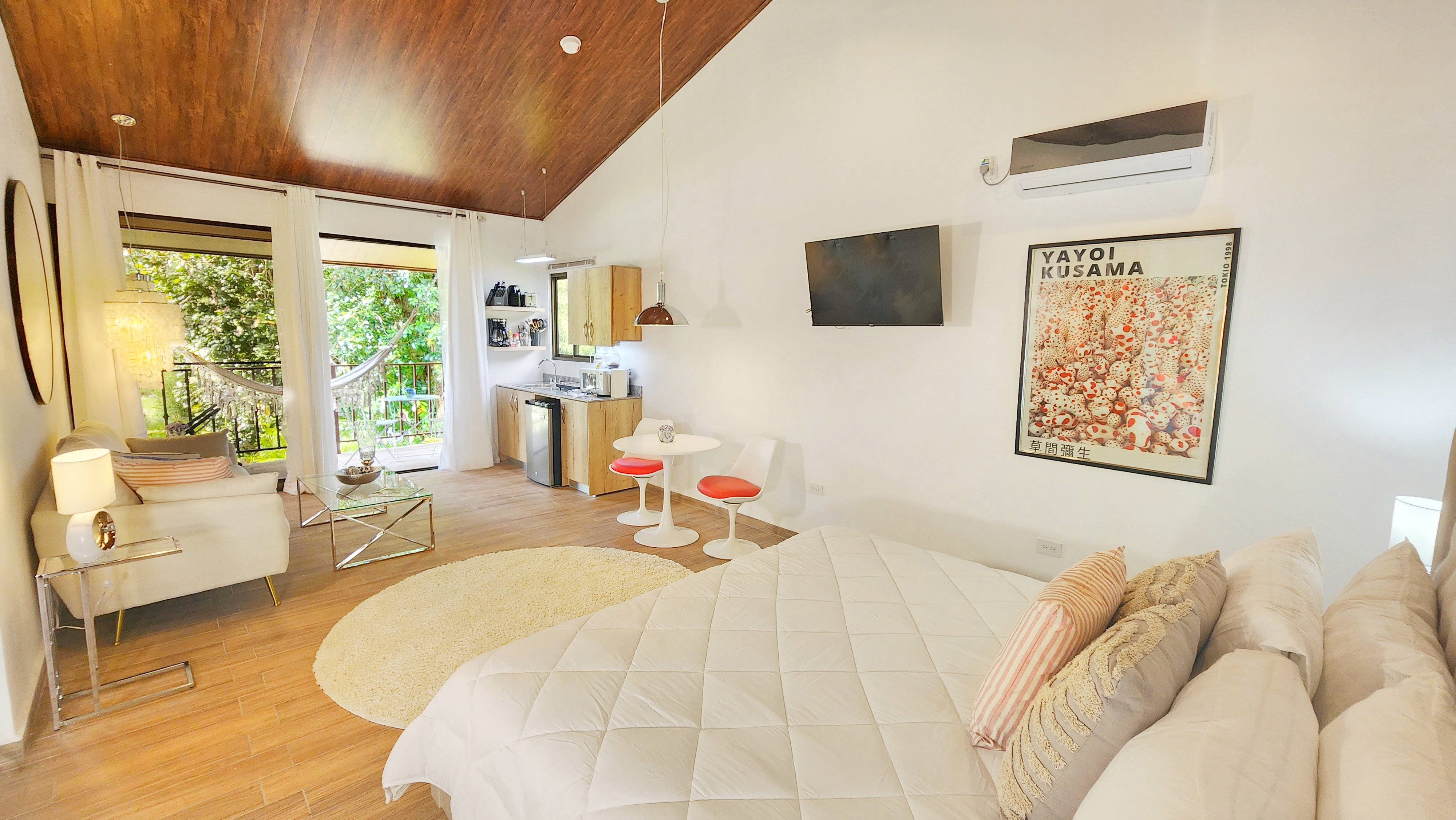 Rio Verde: Exquisite suite w/ hammock & river view