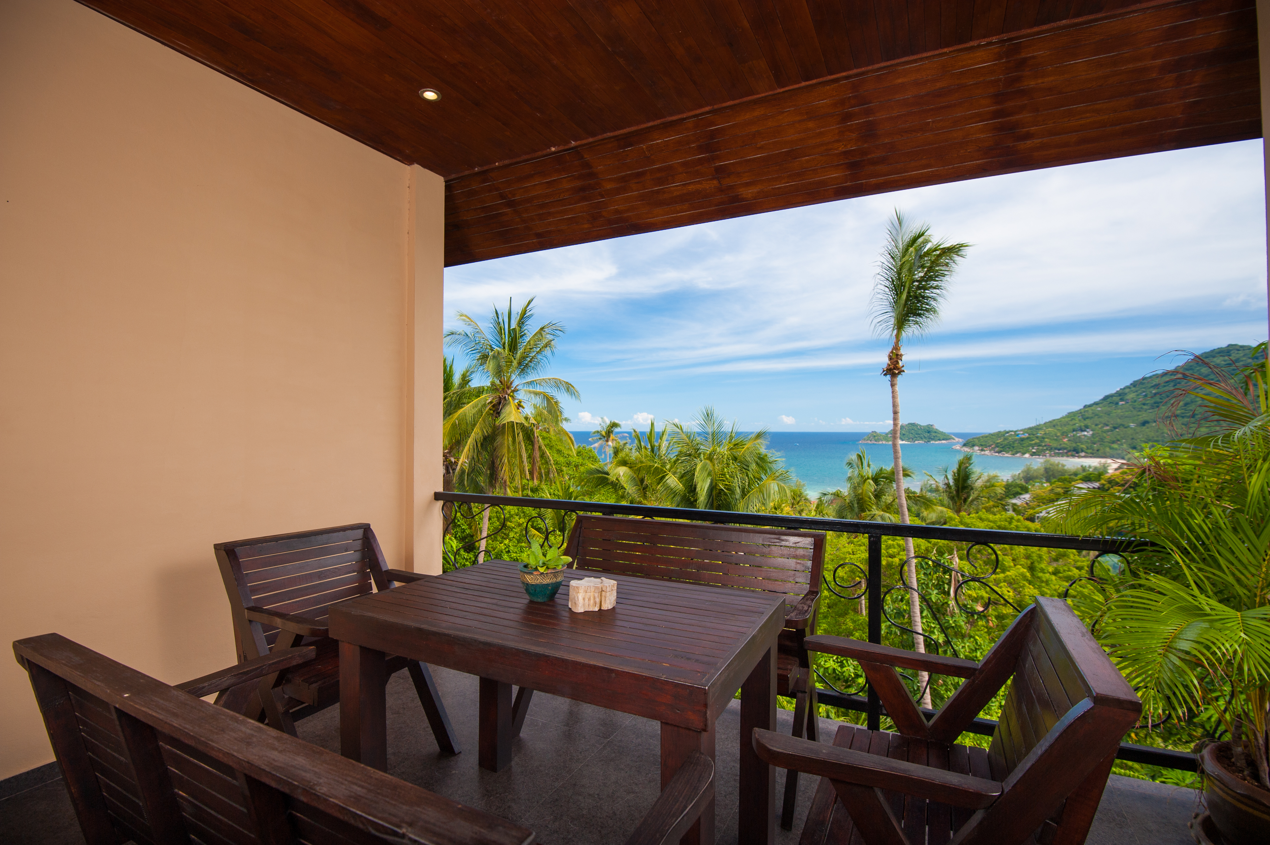Koh Tao Heights Studio Apartment
