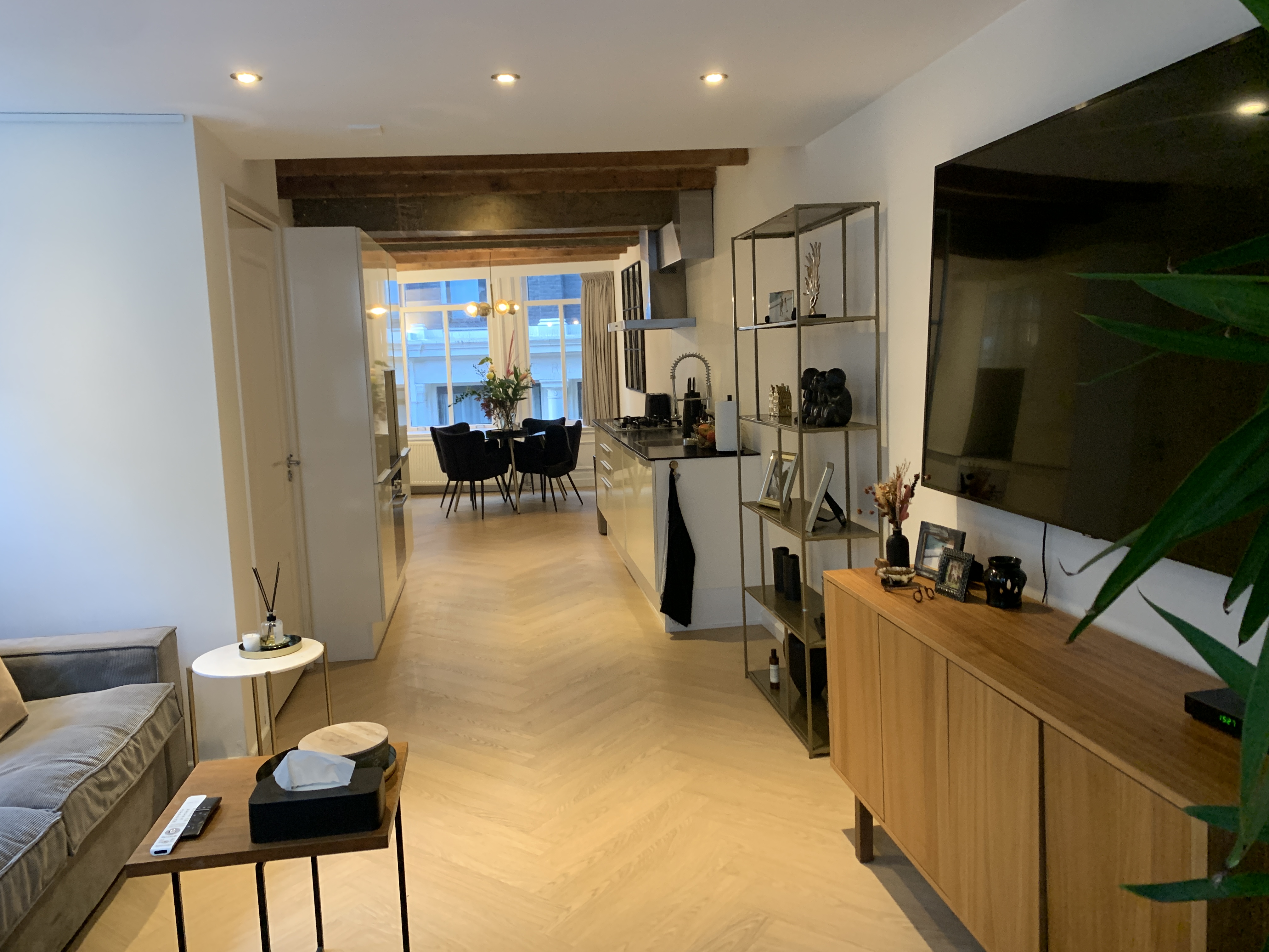 3 floor apartment Red light district โ Amsterdam stay