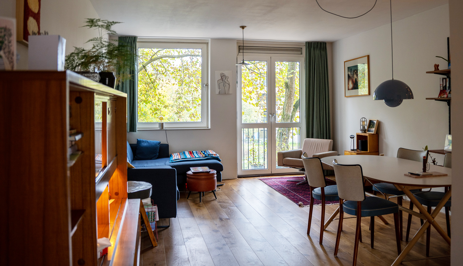Perfect apartment in the centre of Amsterdam โ Amsterdam stay