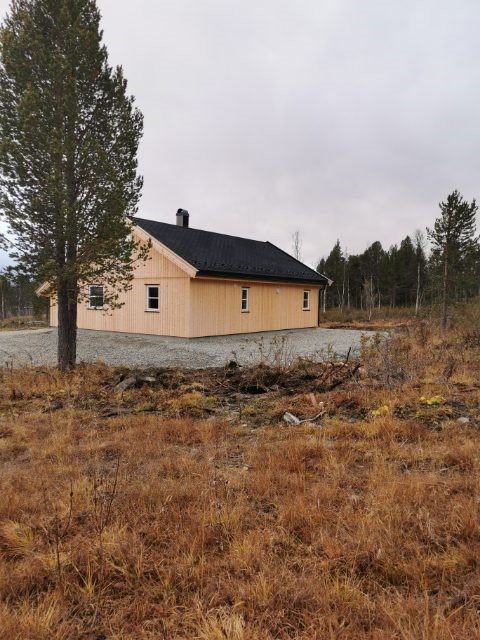 Modern cabin for rent 5km from Røros!