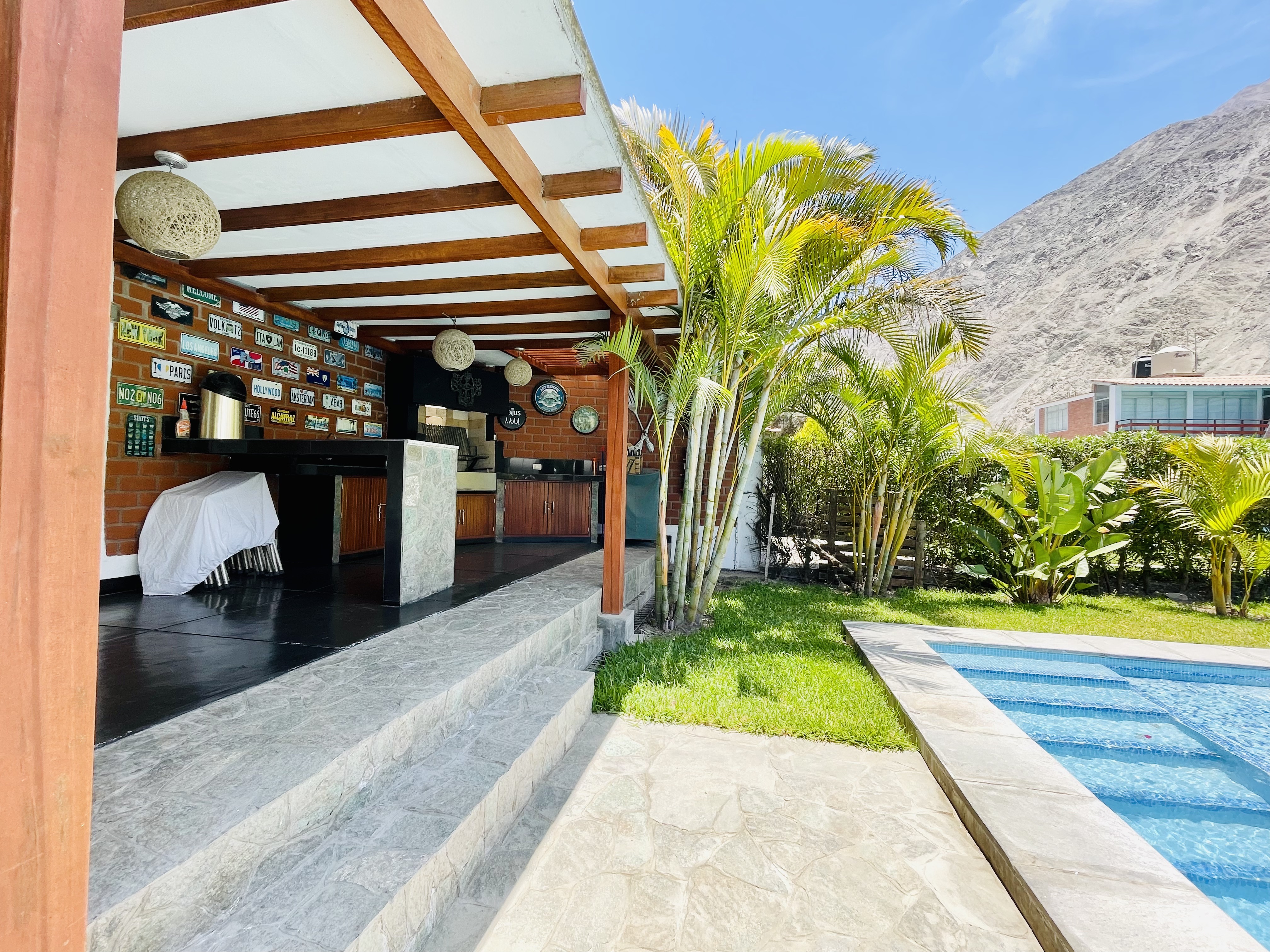Lunahuana - Cozy Nature -Aventura-Relax