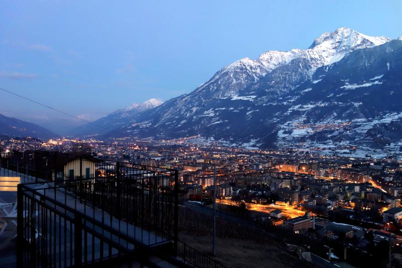 Attic apartment Bioula  posto aut CIR  248