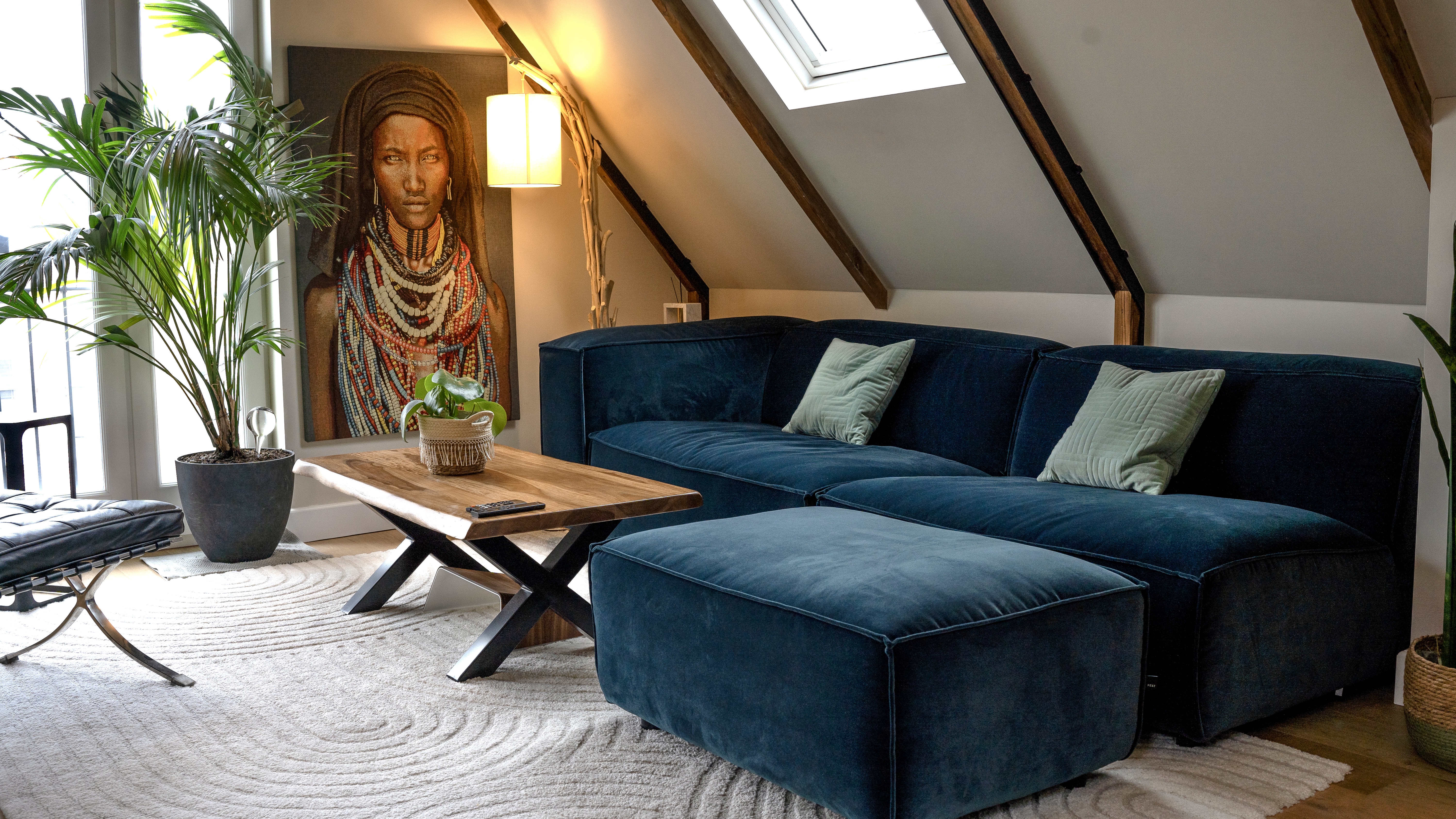 High-end, cosy place in the center — Amsterdam stay