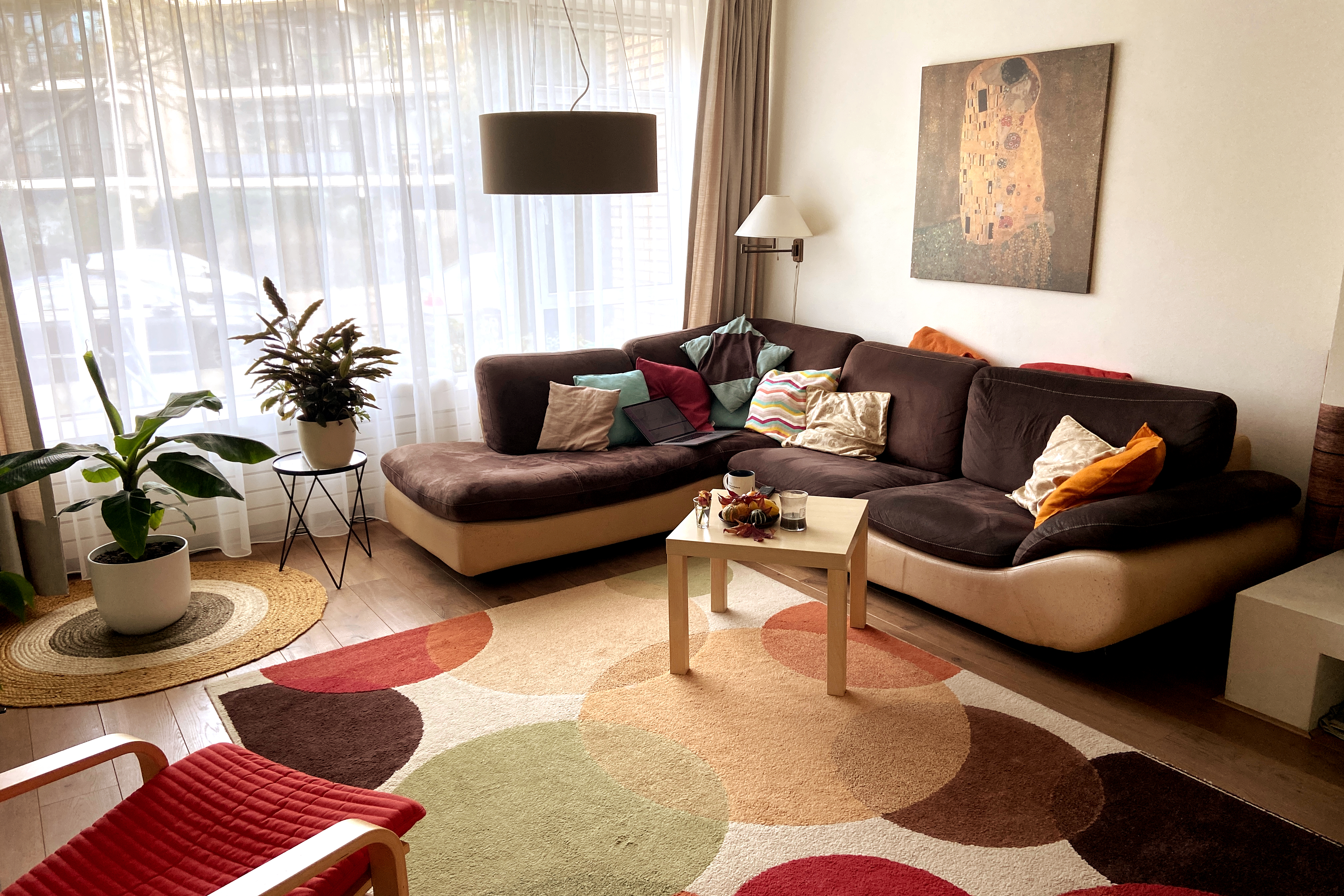 Townhouse with 3 bedrooms and a beautiful garden — The Hague stay