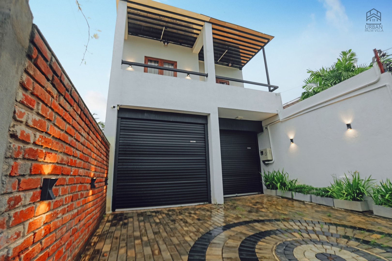 Urban Palm Villa Anuradhapura