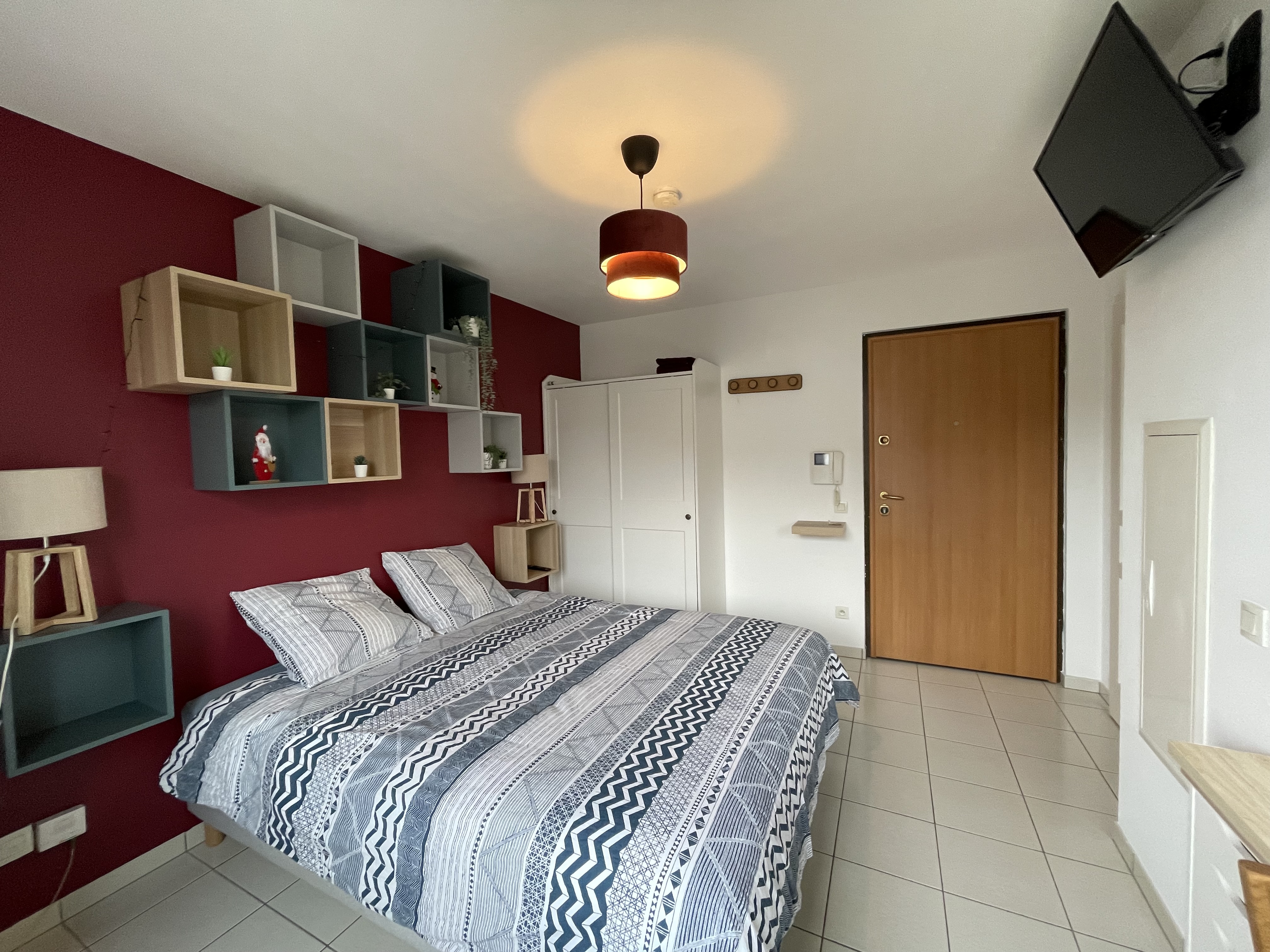 Eguisheim  apartment with private parking