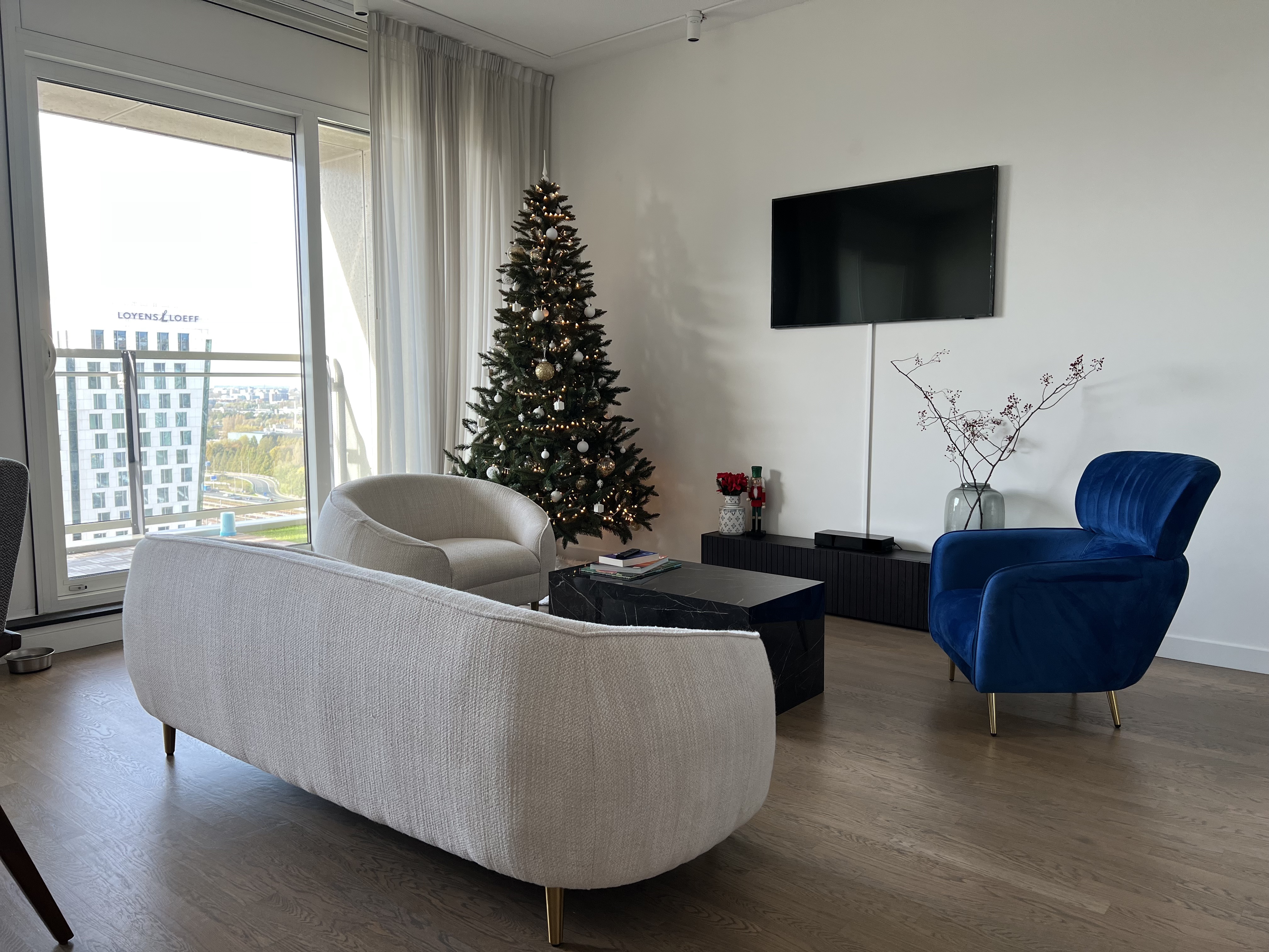 Perfect 1-bedroom apartment with hot tub. — Amsterdam stay