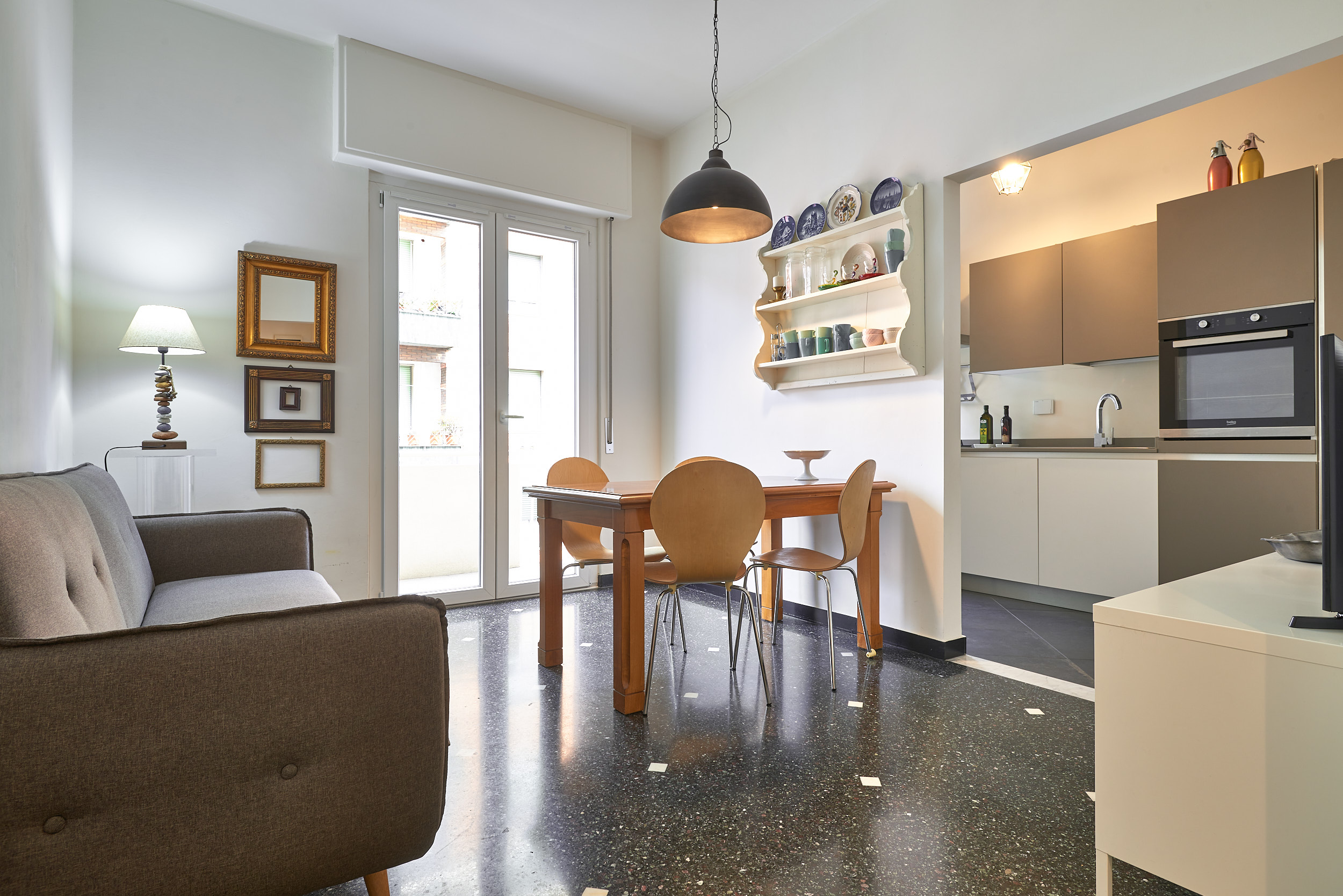 [Alassio - 5 stars] City center close to the sea.