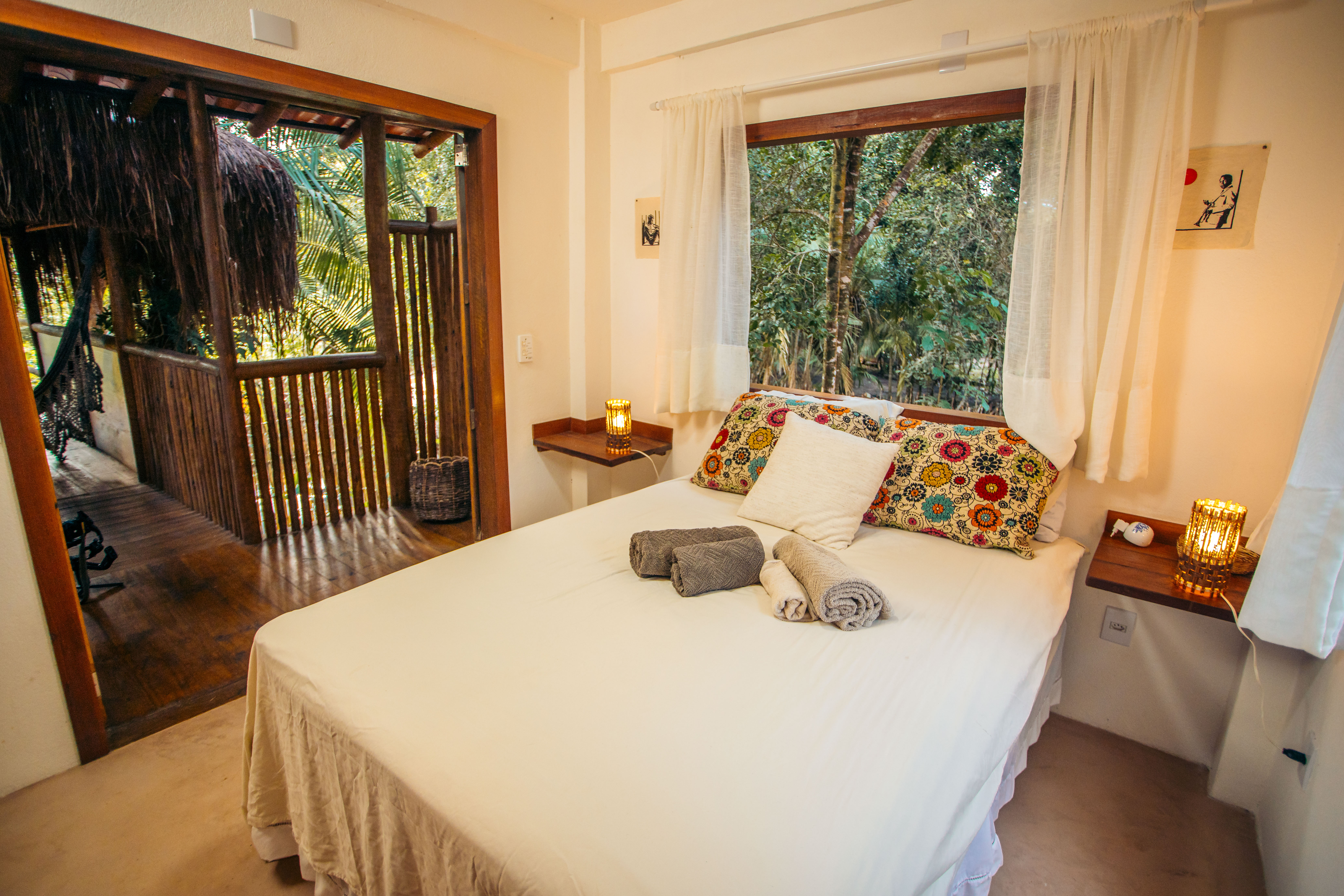 Treehouse  at Praia dos Algodões Maraú/Bahia
