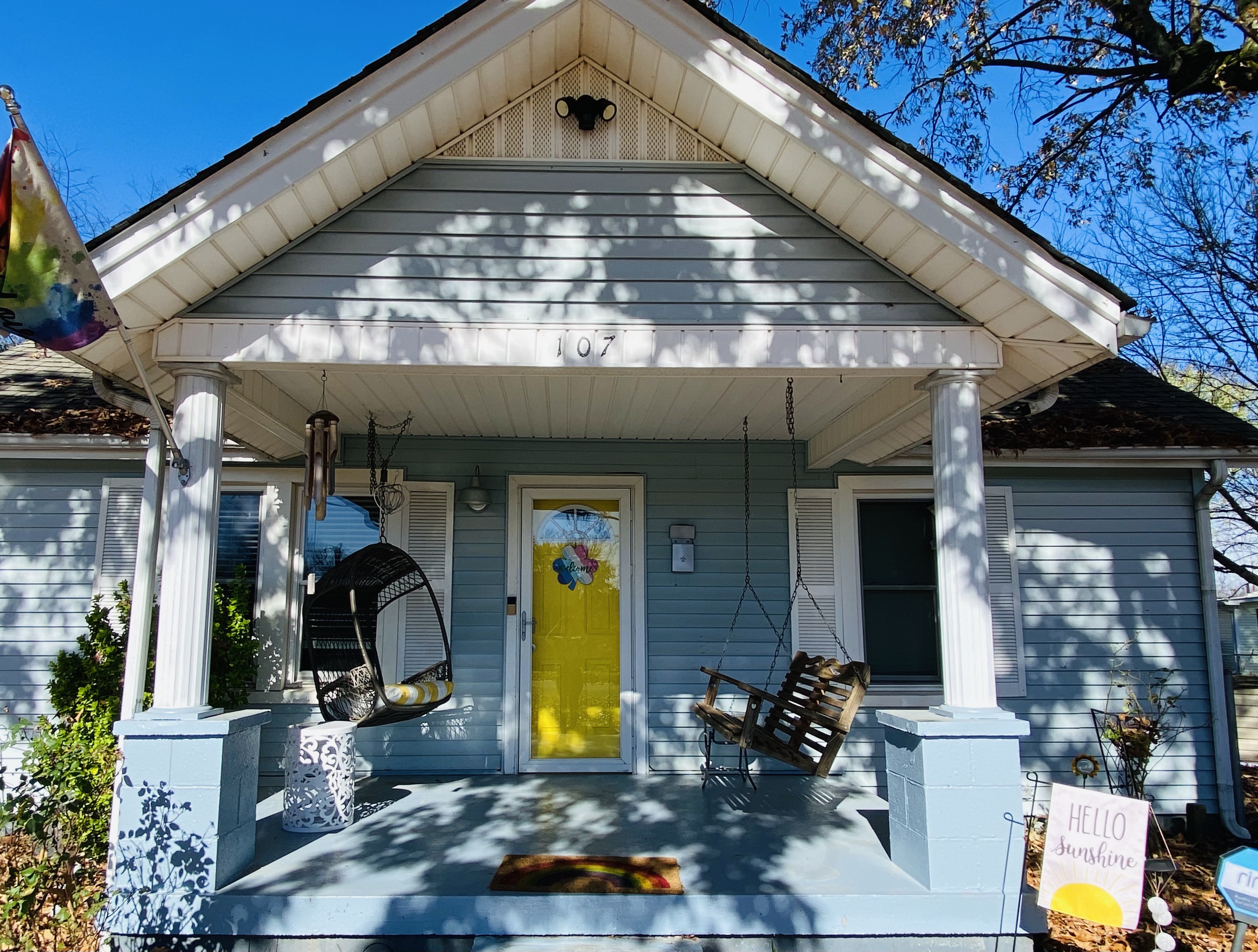 The Smith Shack-2BR/1B cozy home near Nashville