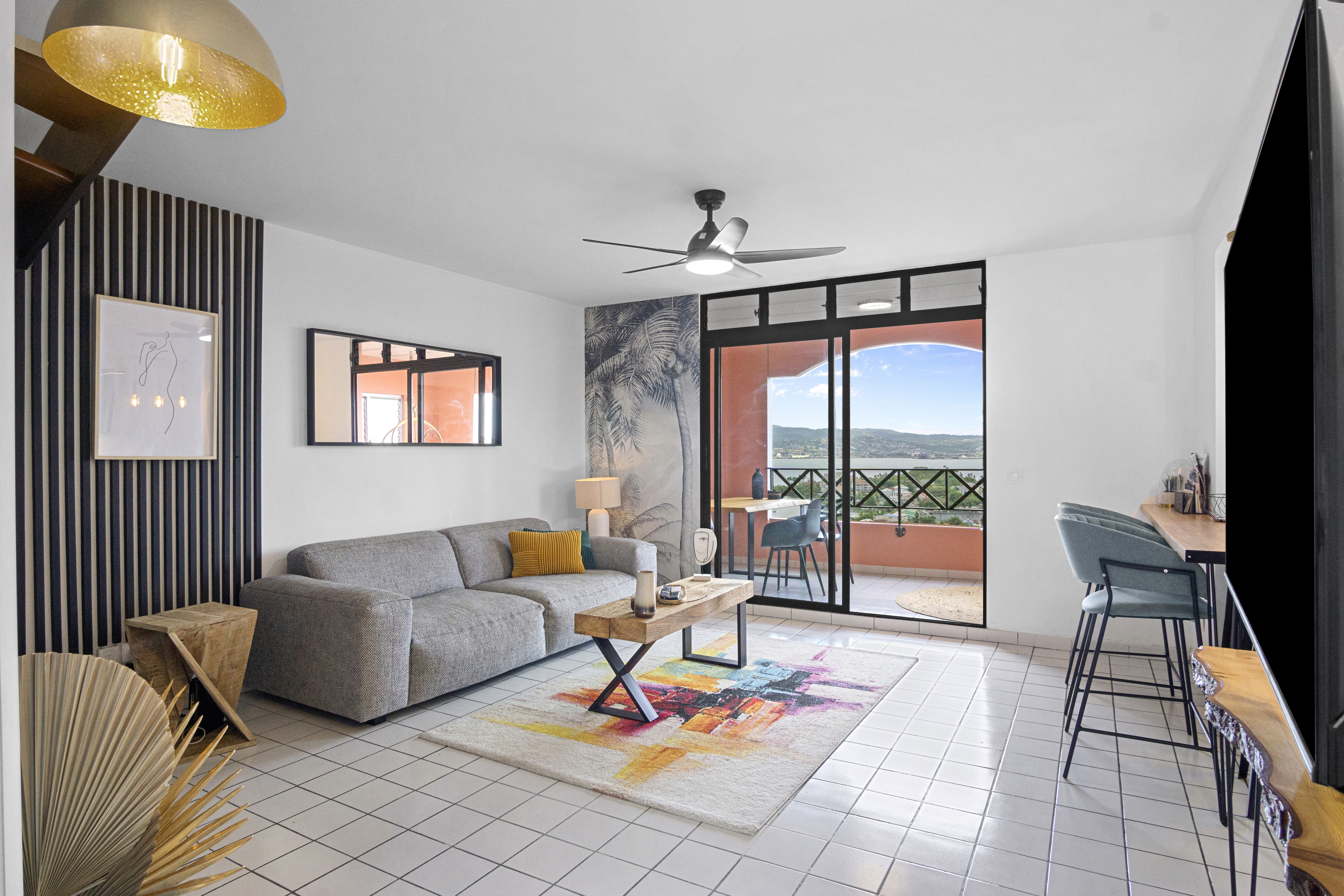Luxury duplex and comfort-Baby ready -Anse Mitan