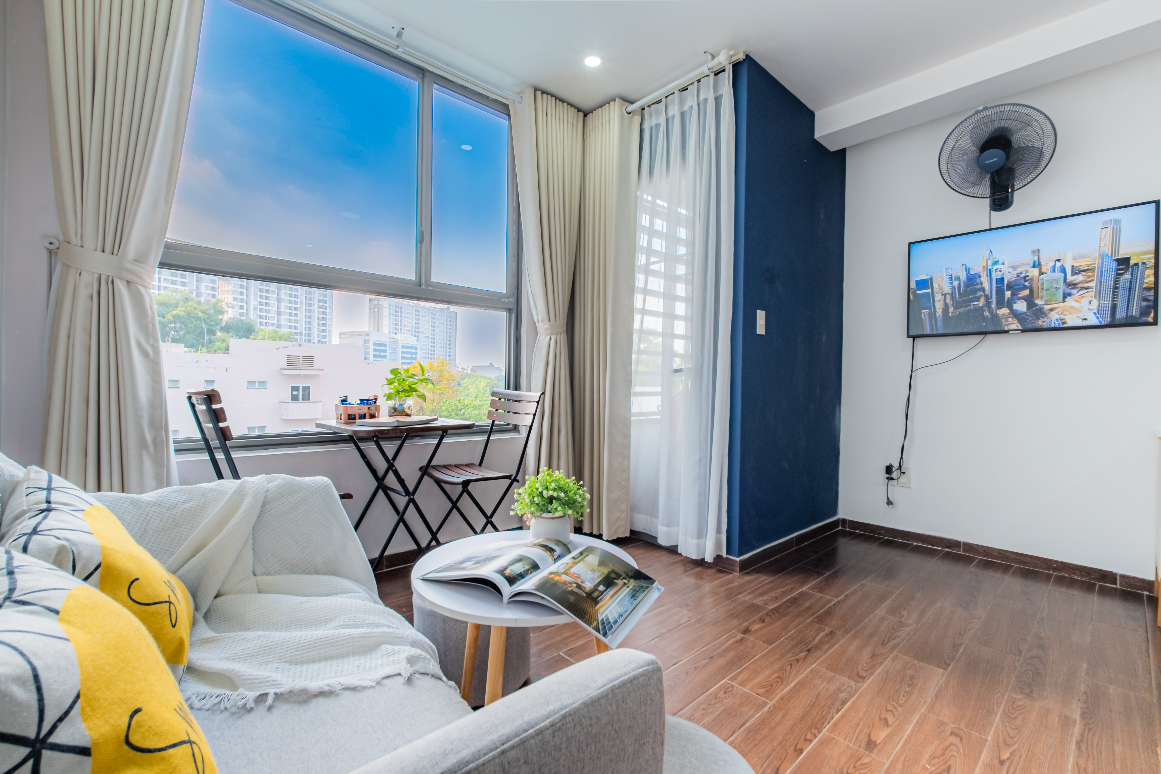 Luxury Apartment near Tan Son Nhat Airport