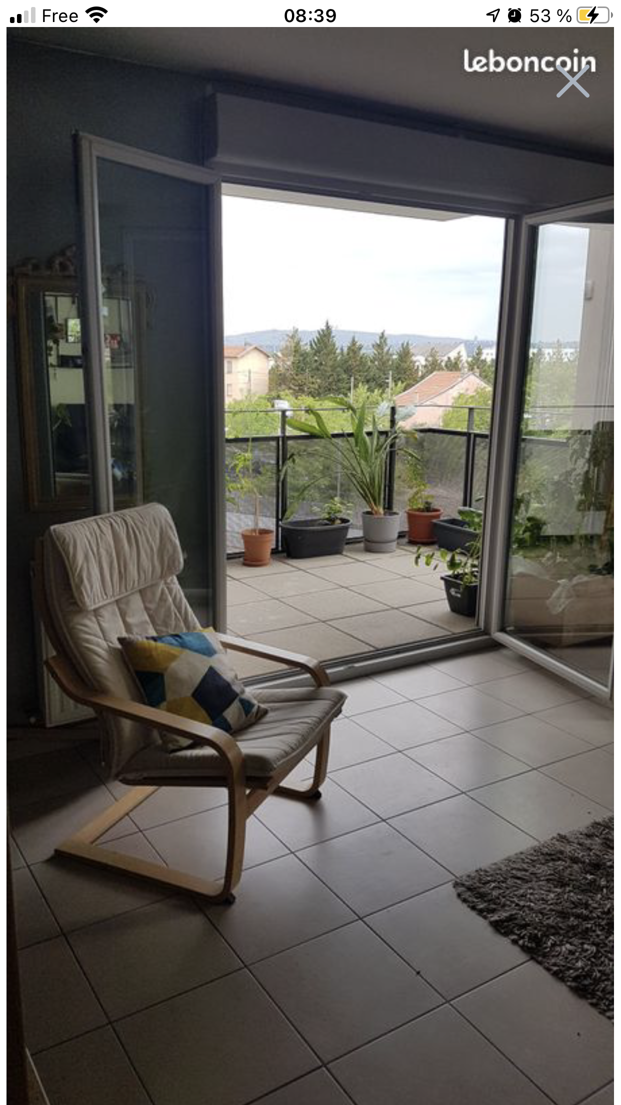 Charming T2 all amenities