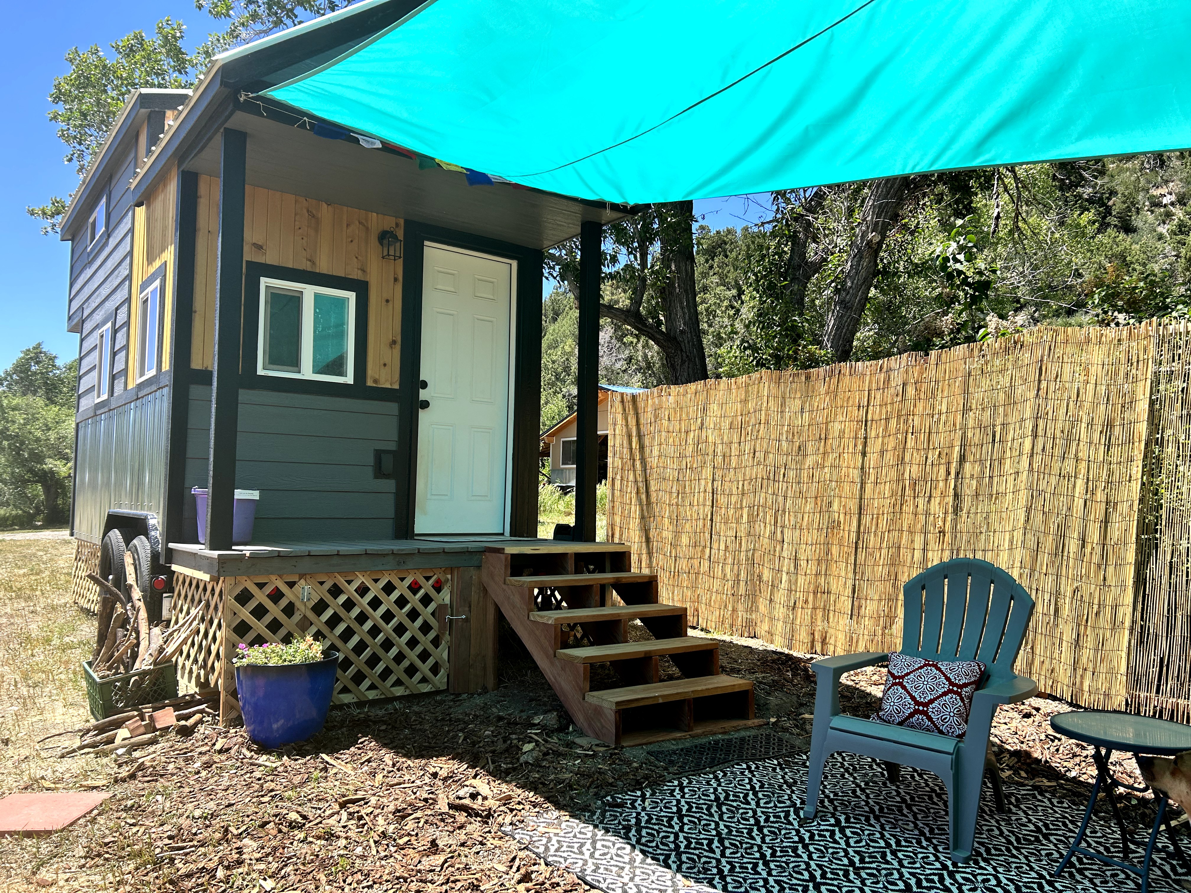 TINA! A Dolores Tiny Home