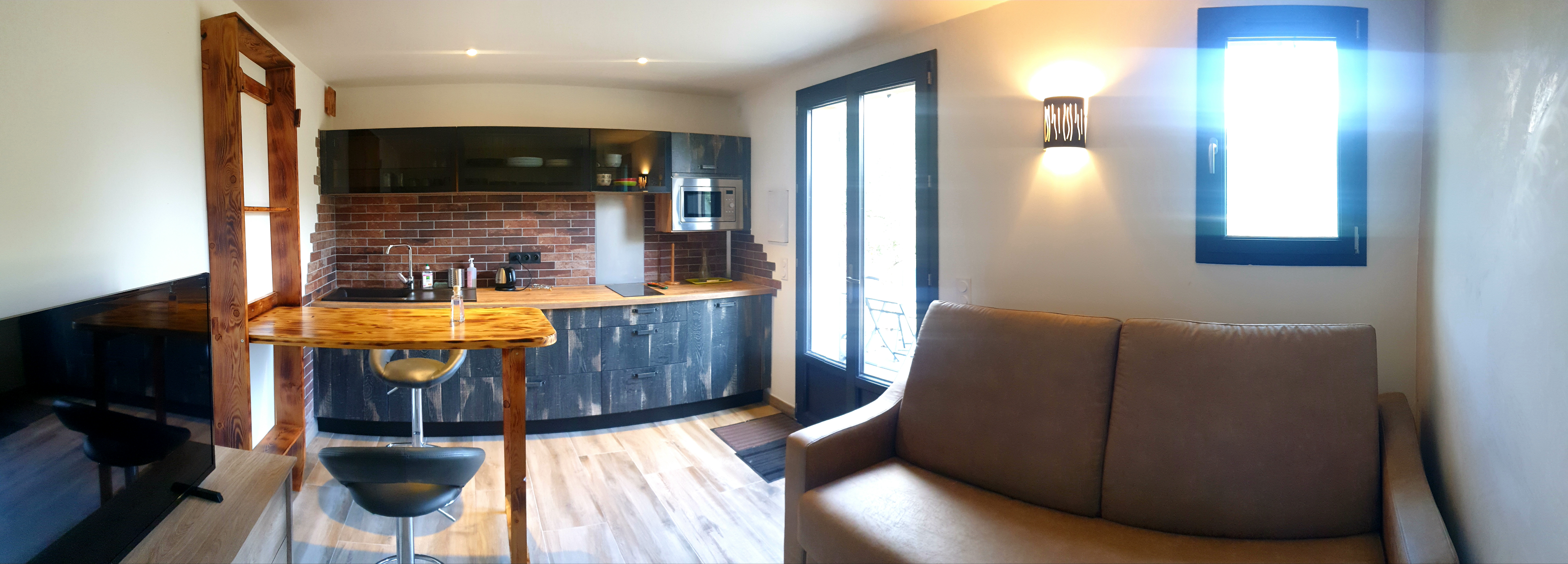 Joli studio en Provence-Valensole