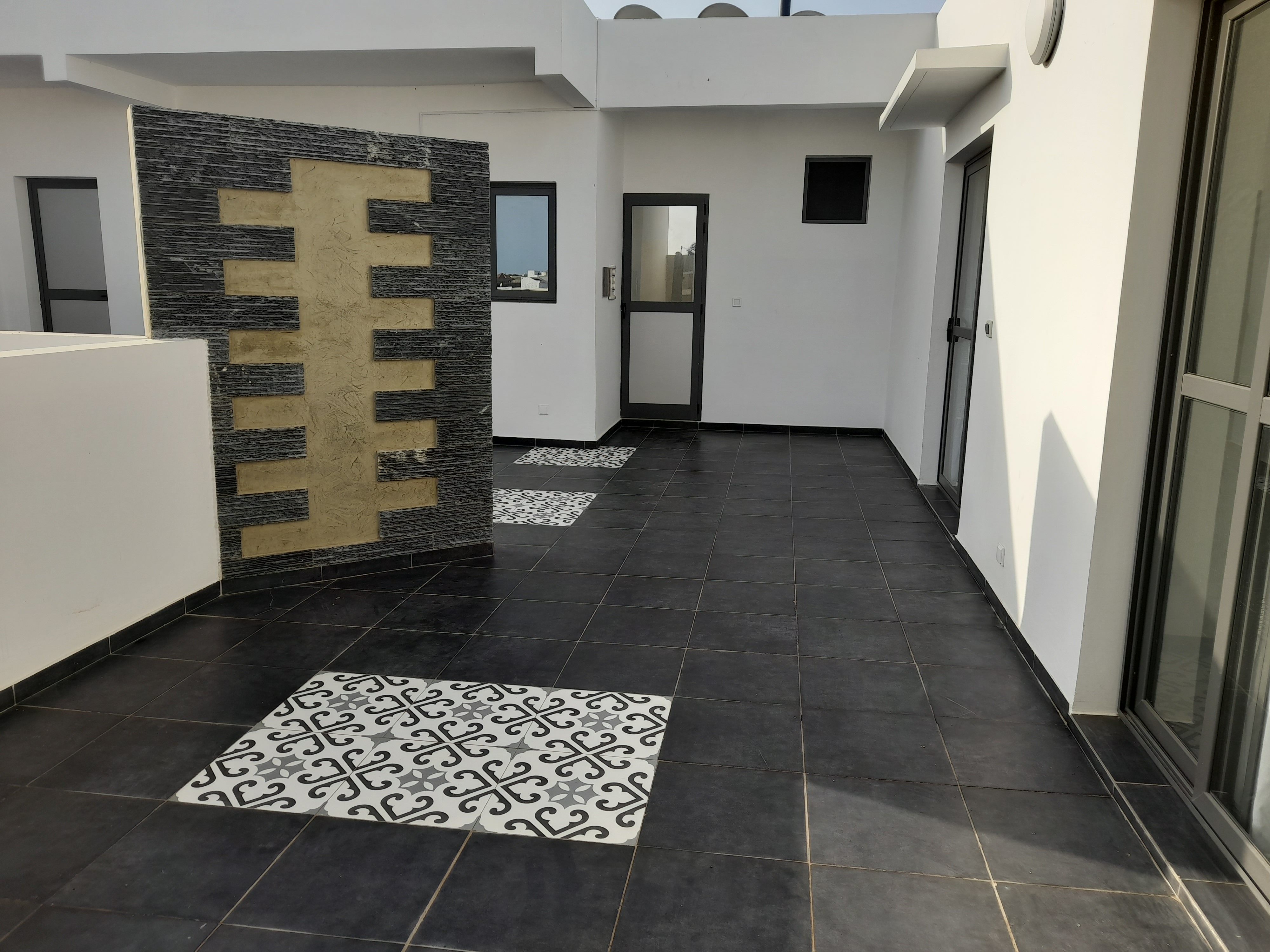 Saint-Louis Superb Apt 2 CH with terrace
