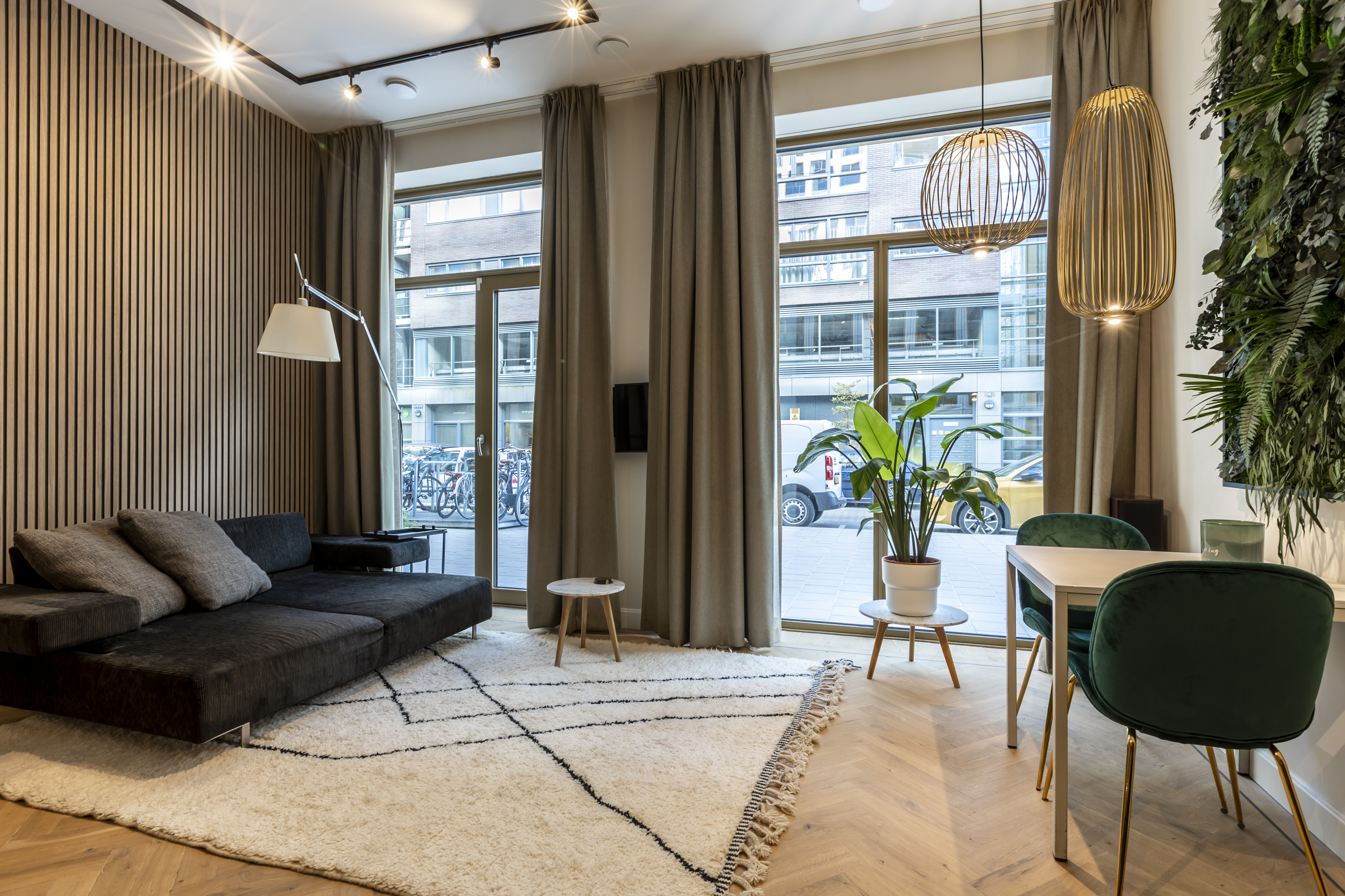 Luxe appartement scheepvaartkwartier Rotterdam — Rotterdam stay