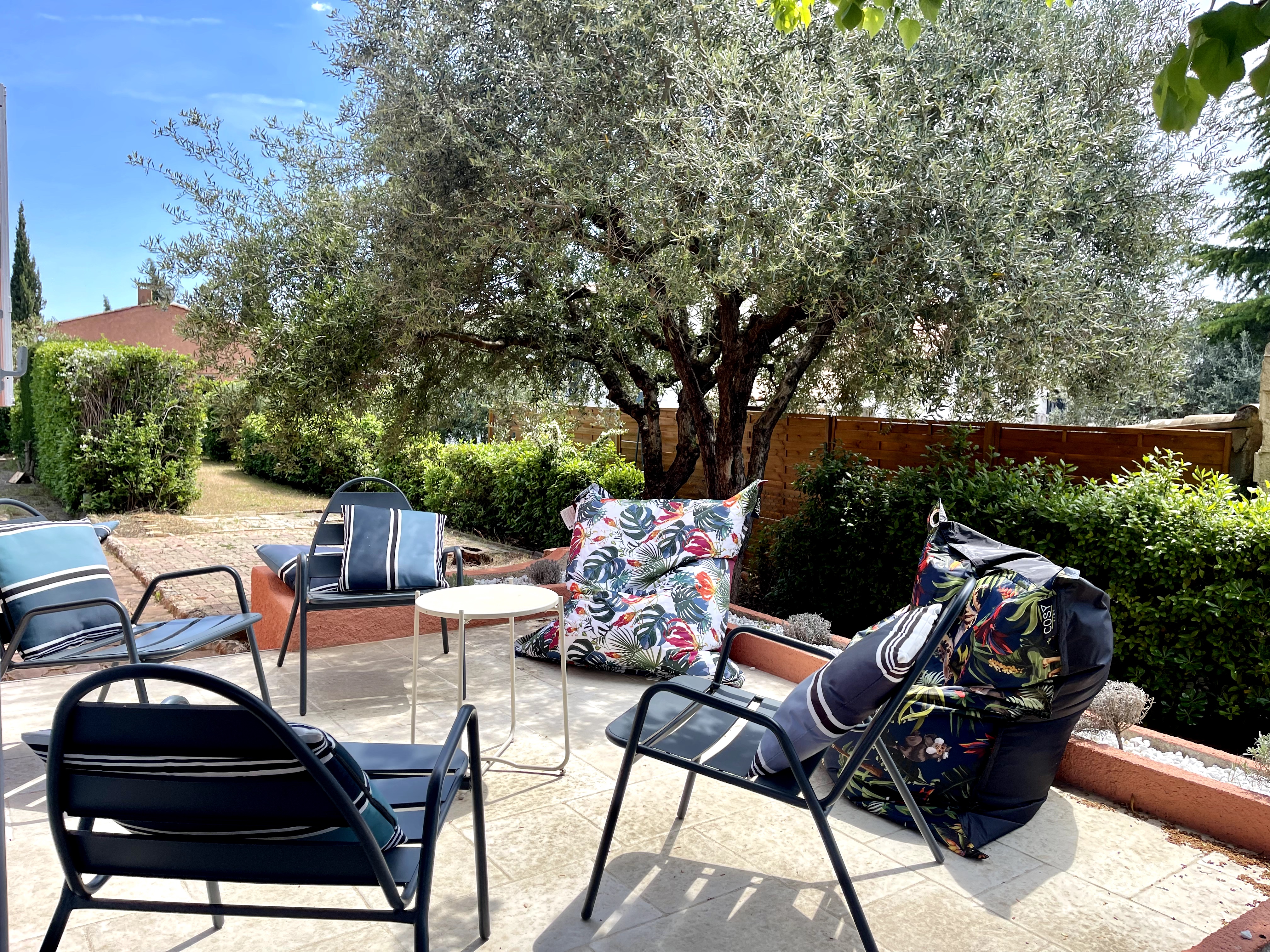 Villa la marjolaine 10 min from the beaches  of Fréjus